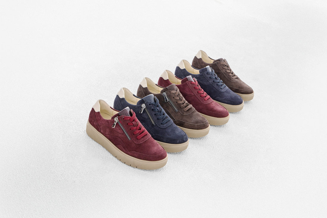 WELCHE SCHUHWEITE IST DIE RICHTIGE FÜR MICH?