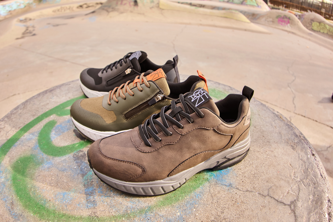 WEITE SCHUHE – SCHUHE FÜR BREITE FÜSSE