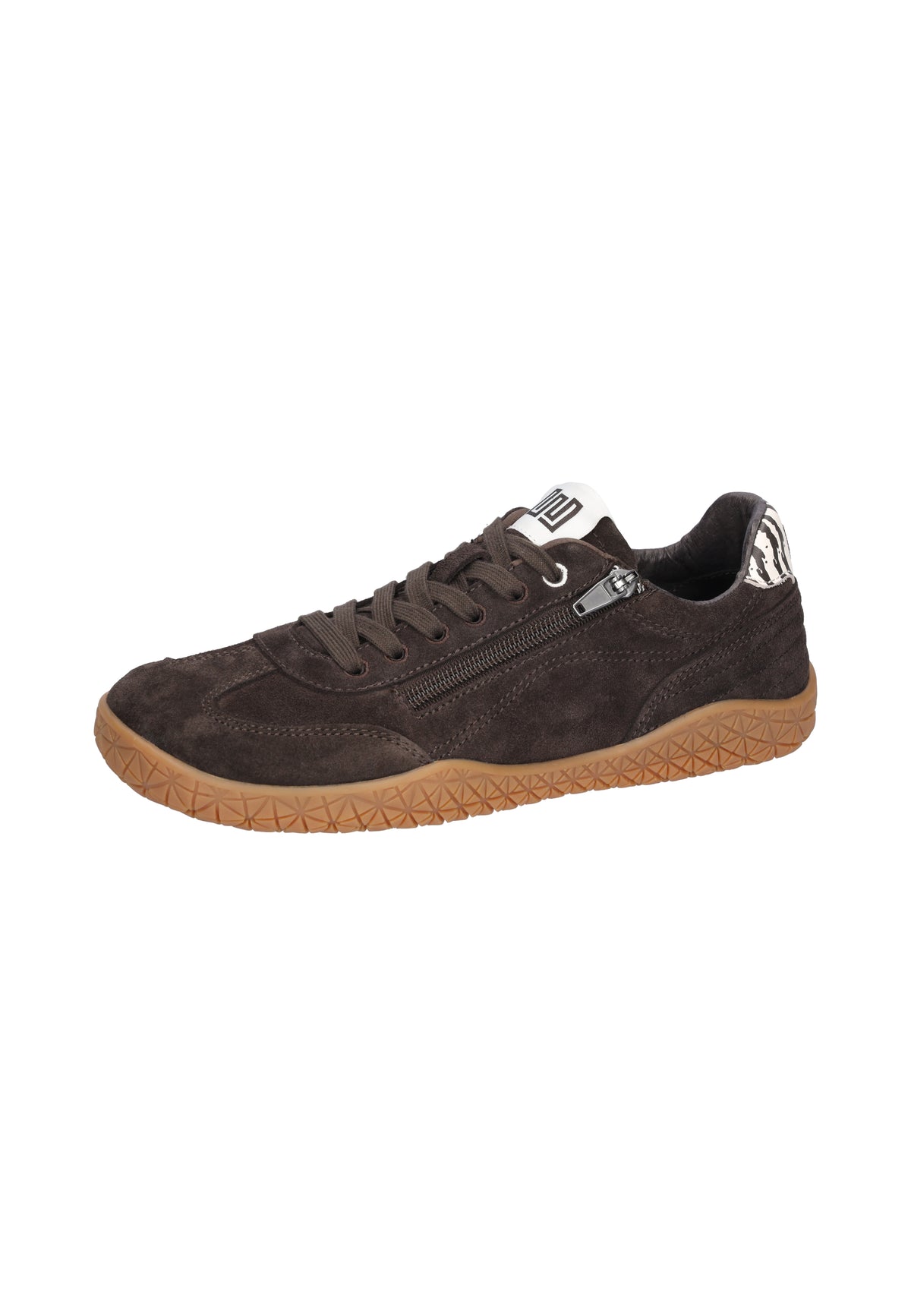 Damen Barfuss H-Britt Braun Weite H 956004-102-166 - Ansicht 3