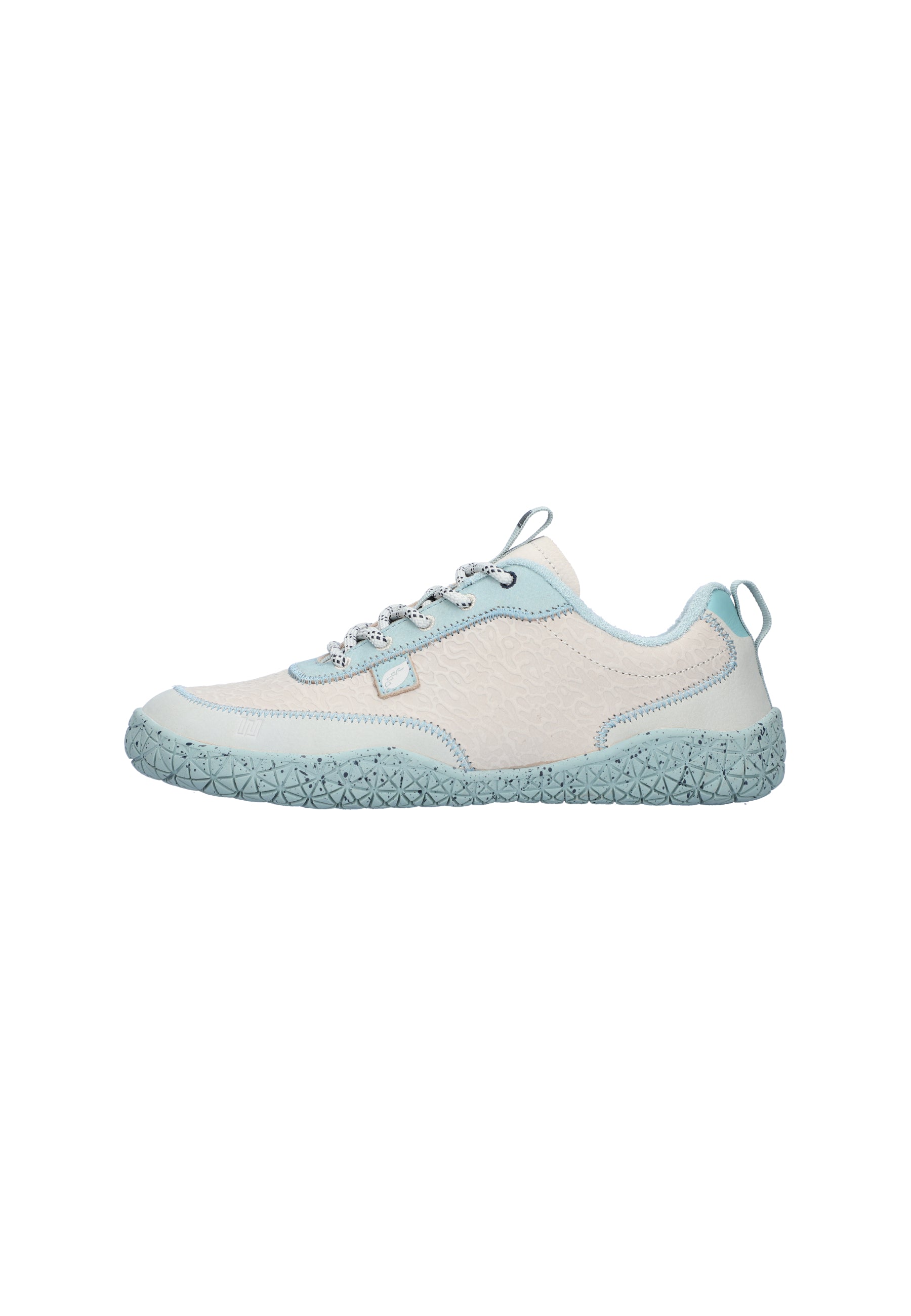 Damen Barfuss H-Britt Grau Weite H 956001-100-244