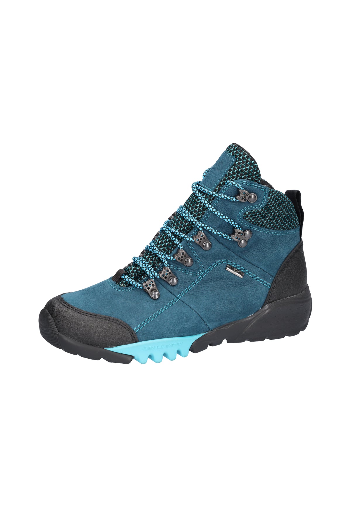 Damen H-Amiata Blau Weite H 787974-505-124 - Ansicht 2