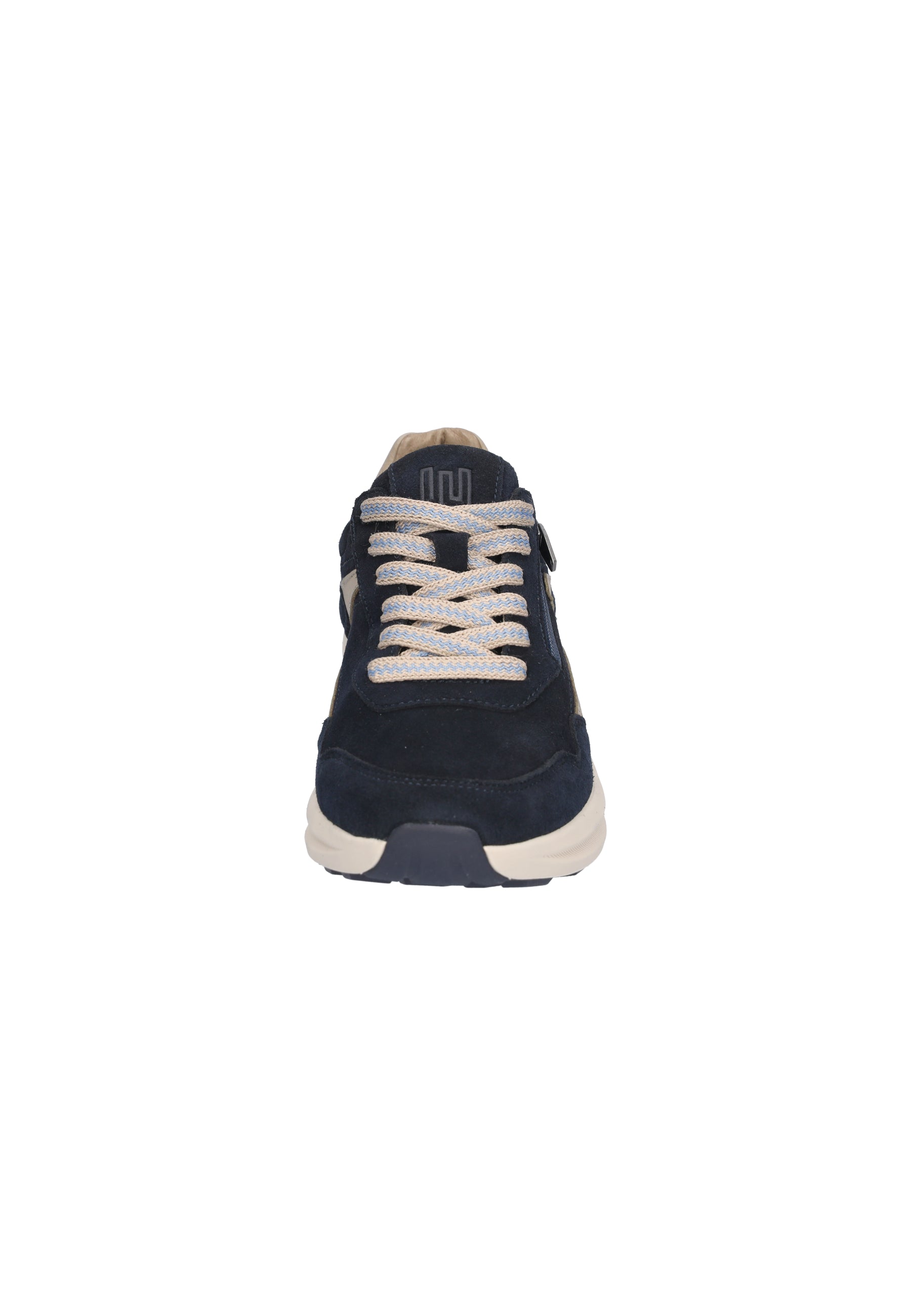 Damen Halbschuh H-Abby Blau Weite H 505001-100-262 - Ansicht 3