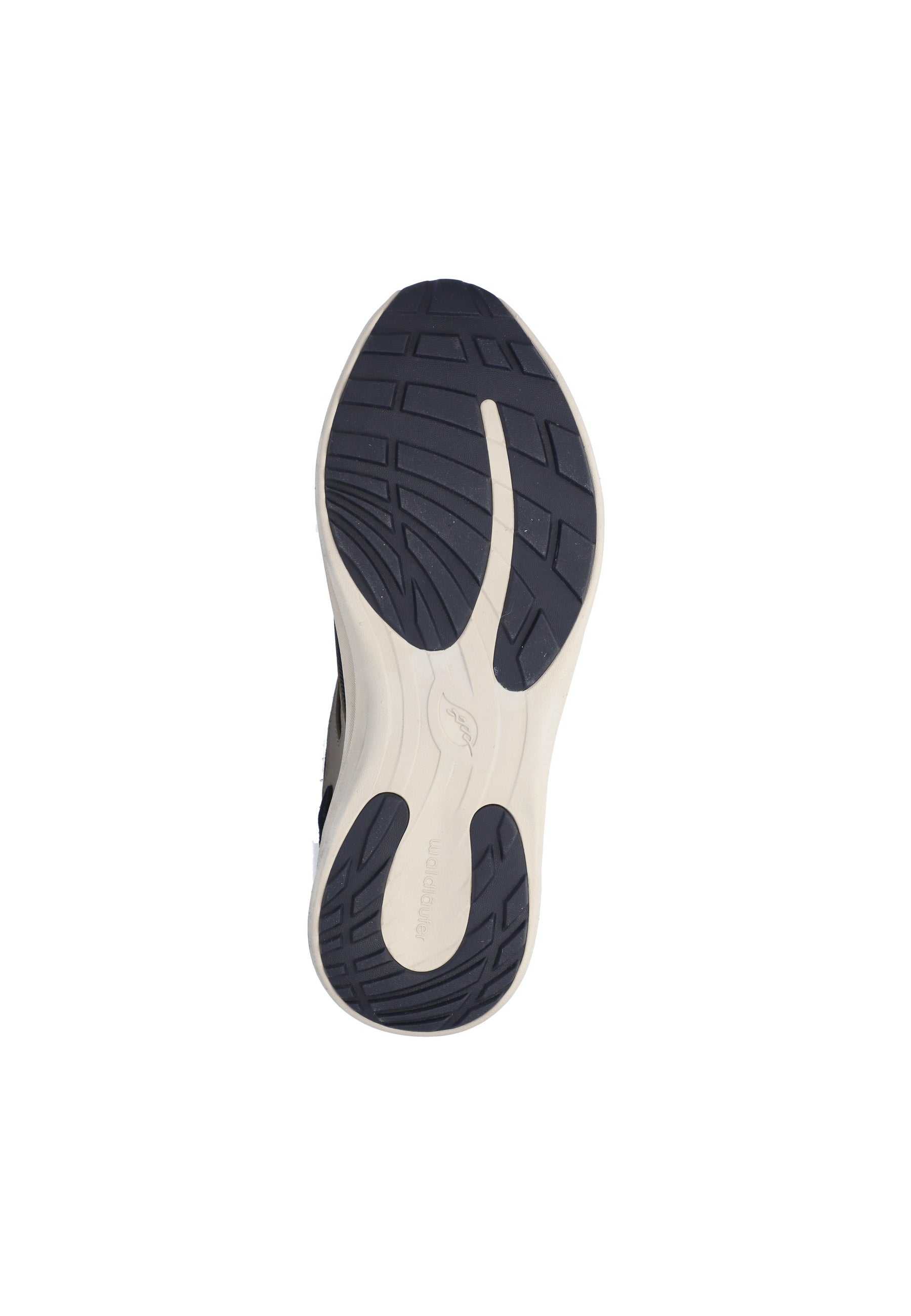 Damen Halbschuh H-Abby Blau Weite H 505001-100-262 - Ansicht 6