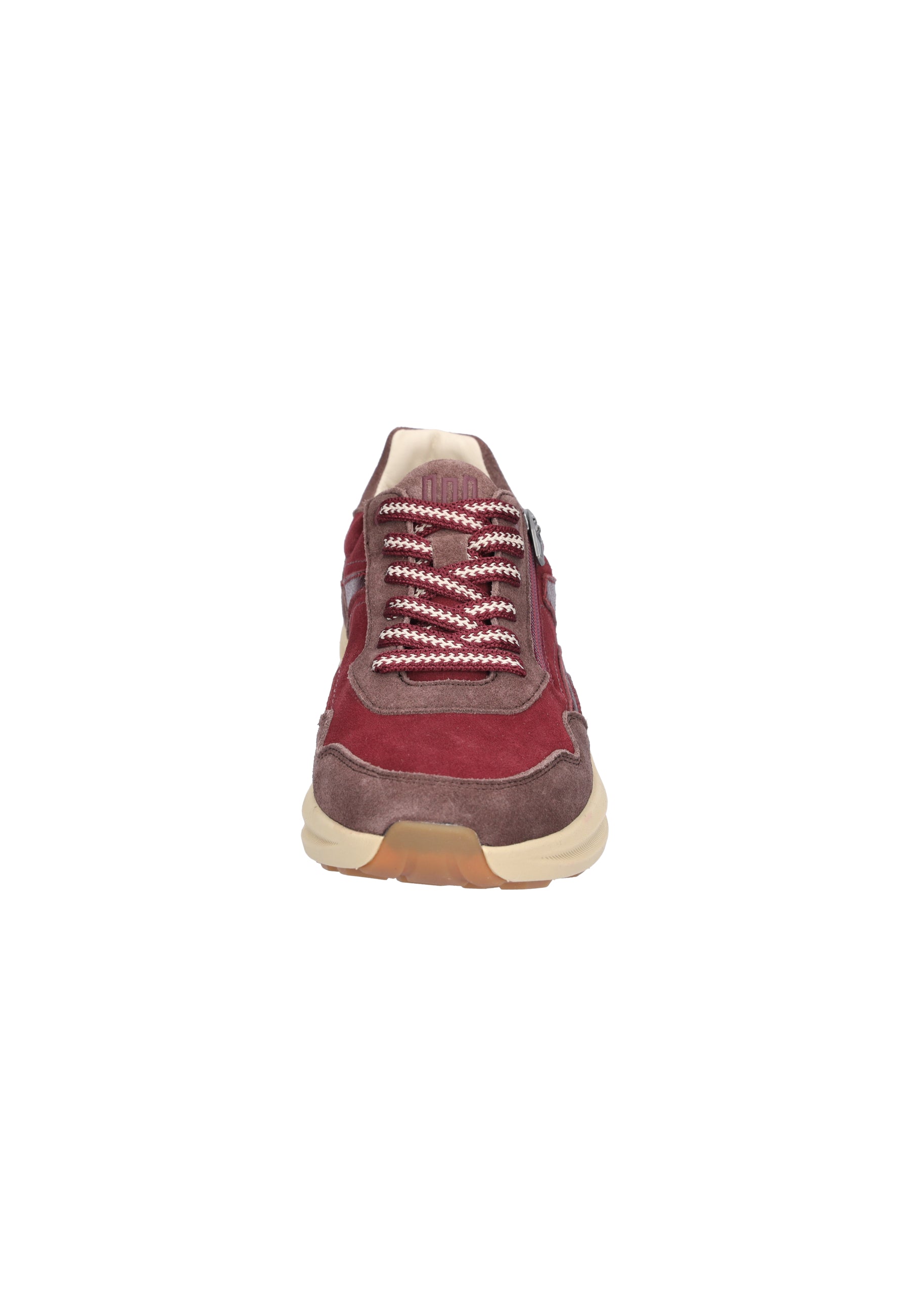 Damen Halbschuh H-Abby Rot Weite H 505001-101-076 - Ansicht 3