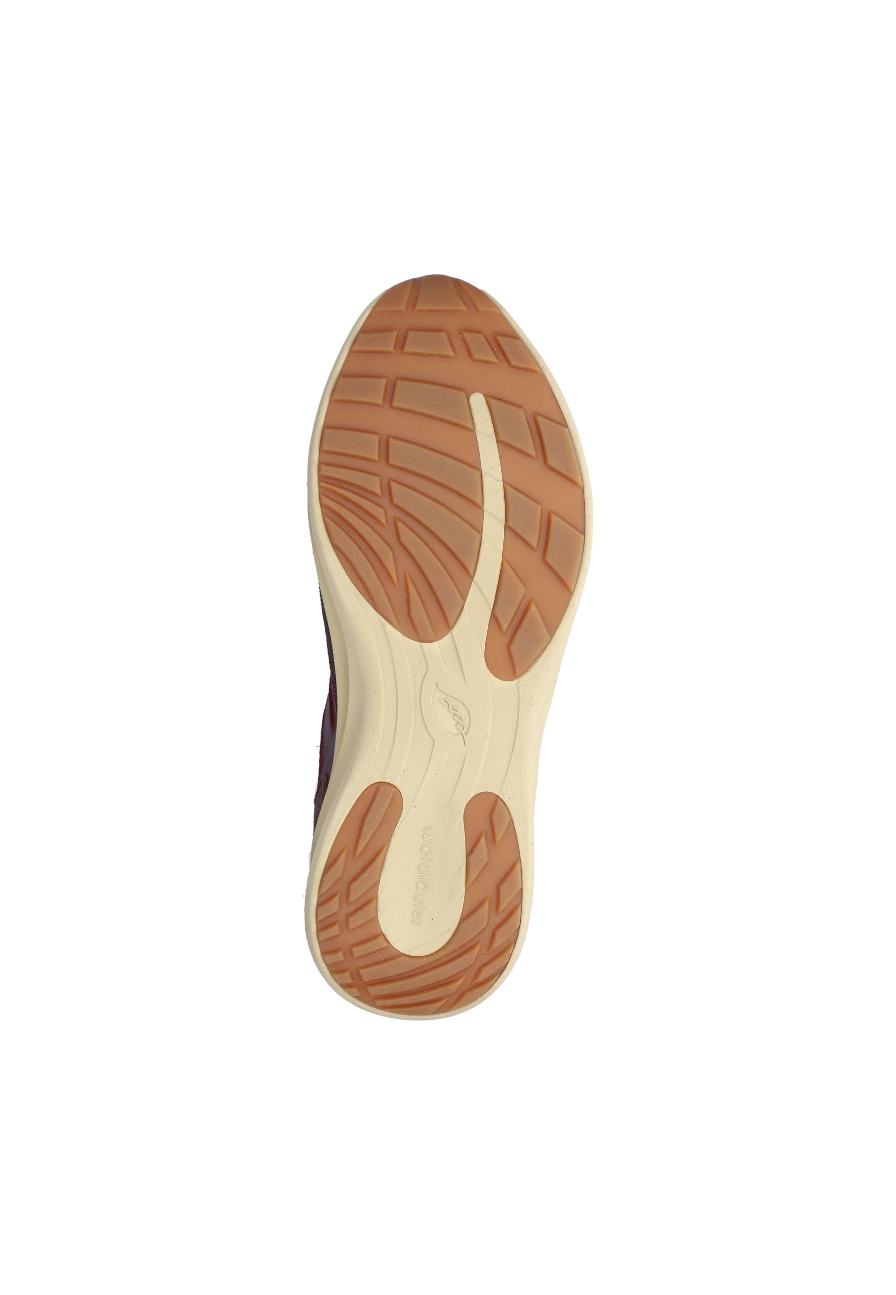 Damen Halbschuh H-Abby Rot Weite H 505001-101-076 - Ansicht 6
