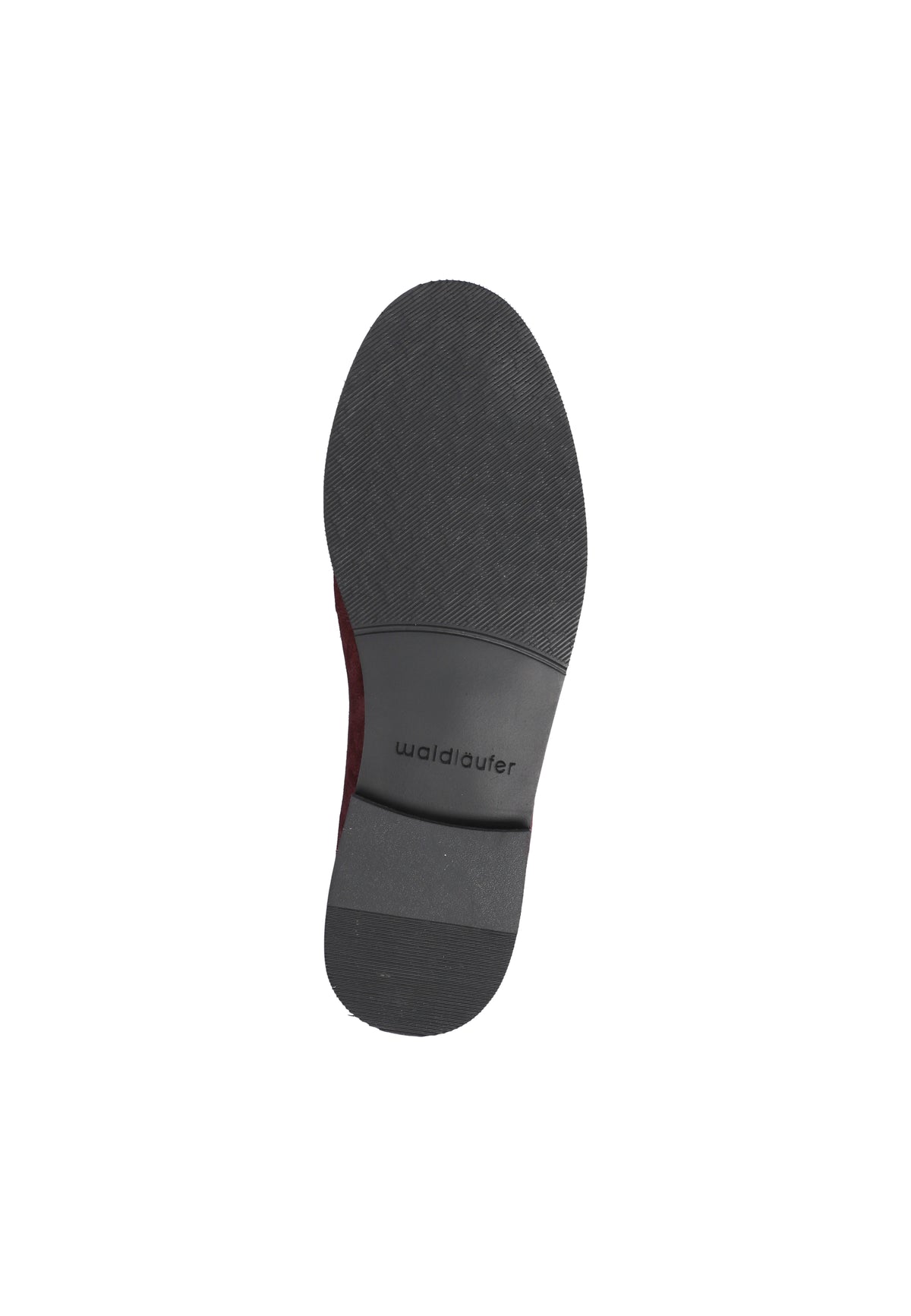 Damen Halbschuh H-Aria Rot Weite H 508501-103-020 - Ansicht 6