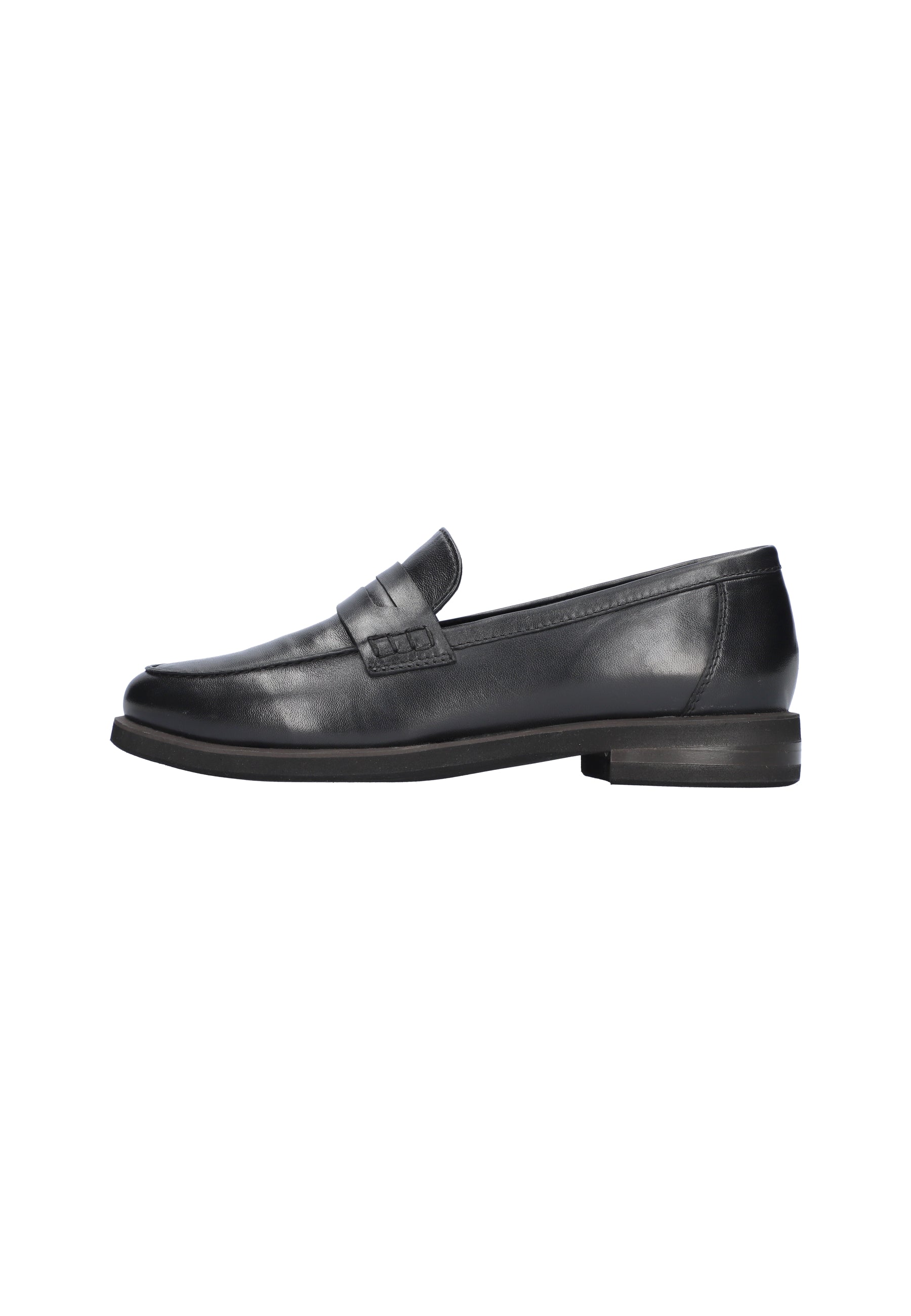 Damen Halbschuh H-Aria Schwarz Weite H 508501-101-001