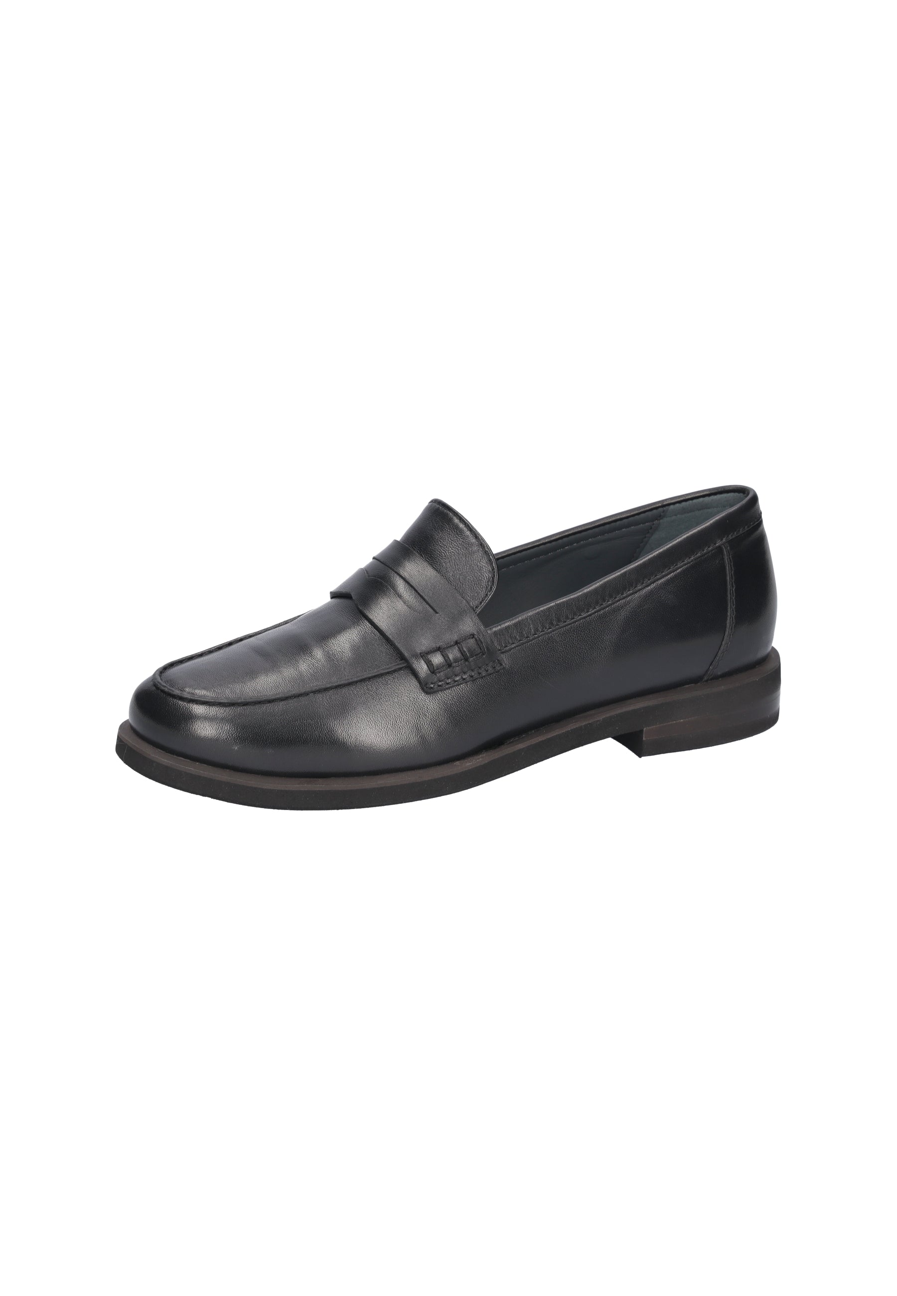 Damen Halbschuh H-Aria Schwarz Weite H 508501-101-001 - Ansicht 2