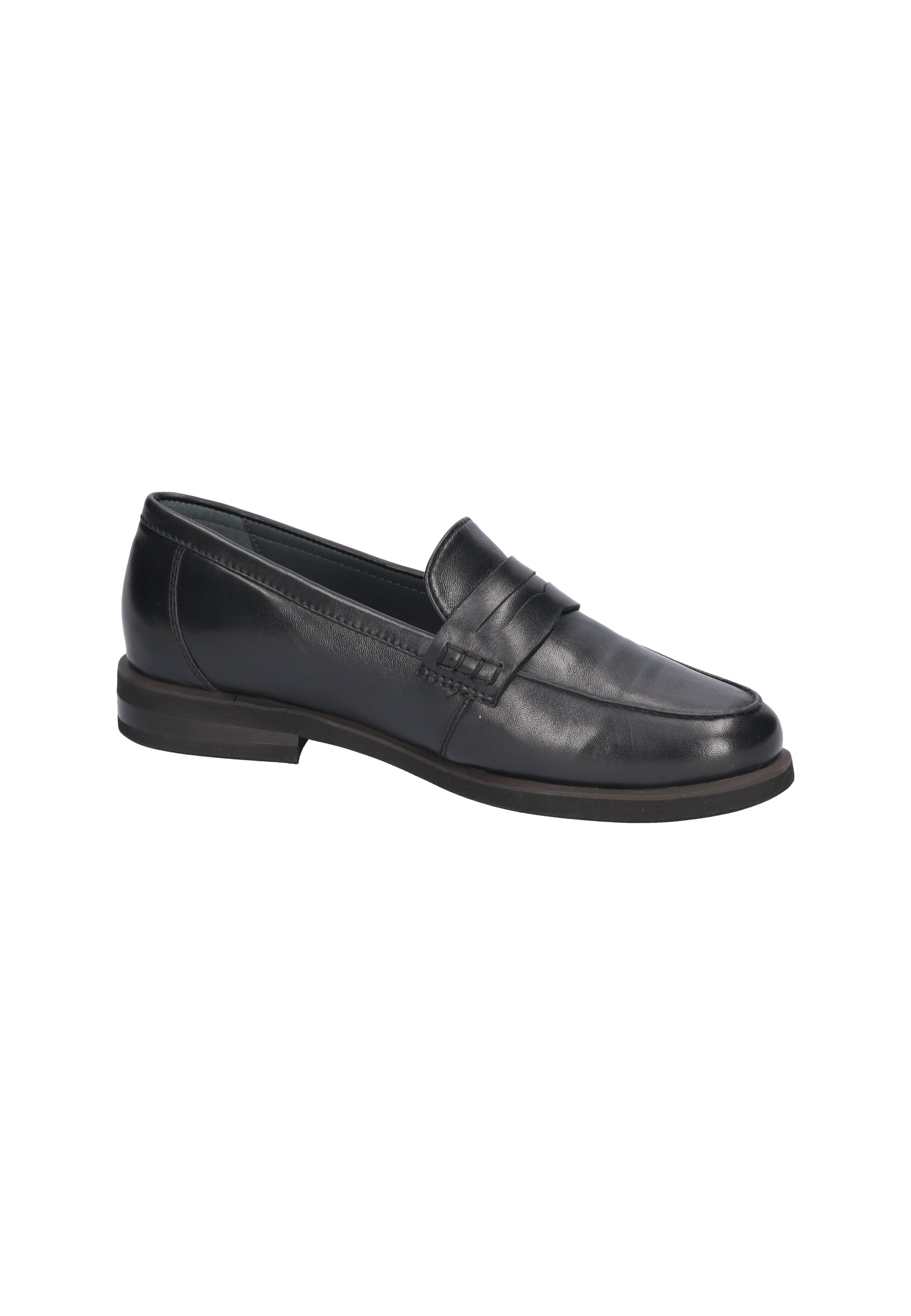 Damen Halbschuh H-Aria Schwarz Weite H 508501-101-001 - Ansicht 4