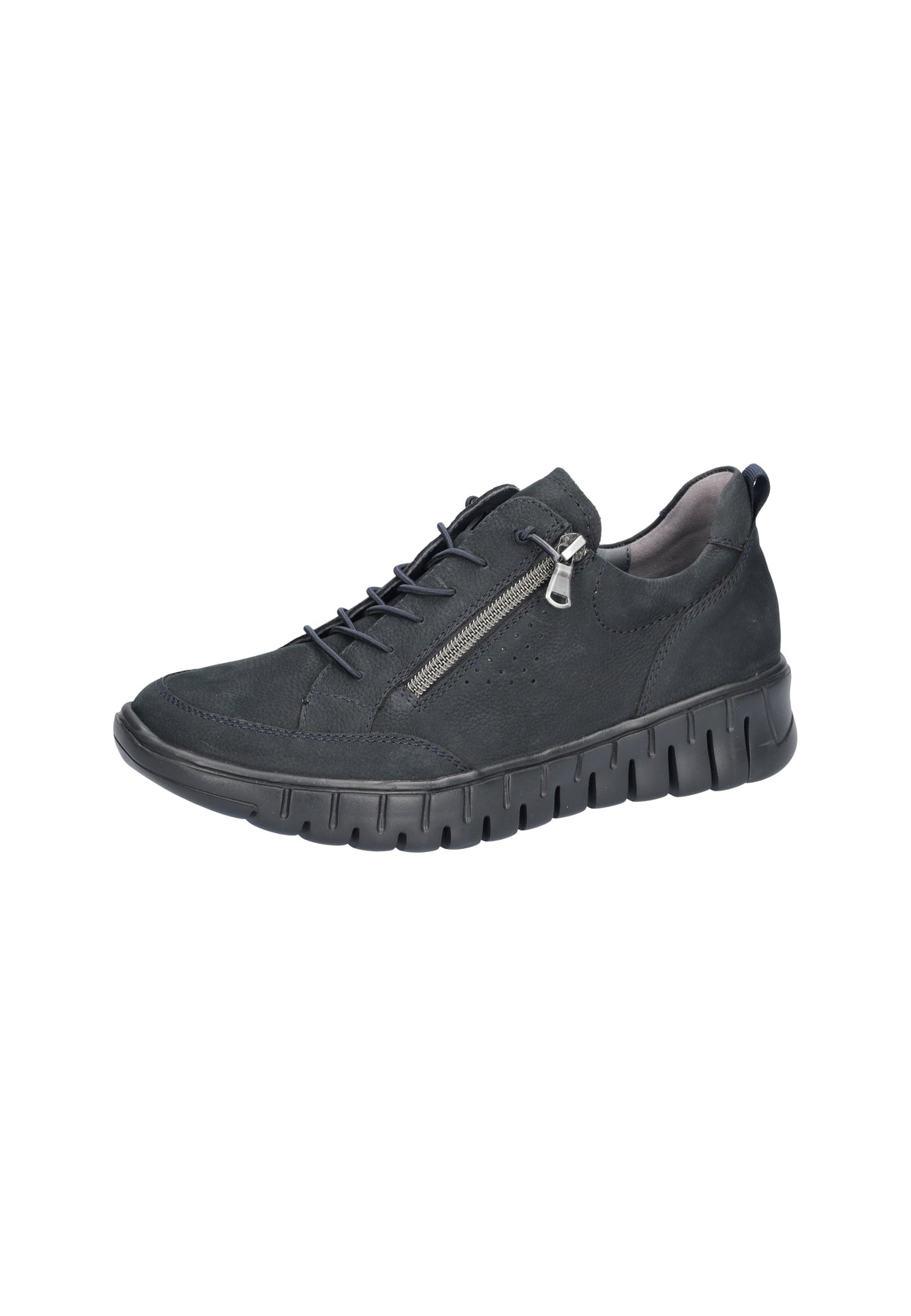 Damen Halbschuh H-Birdy Blau Weite H 916003-106-194 - Ansicht 2