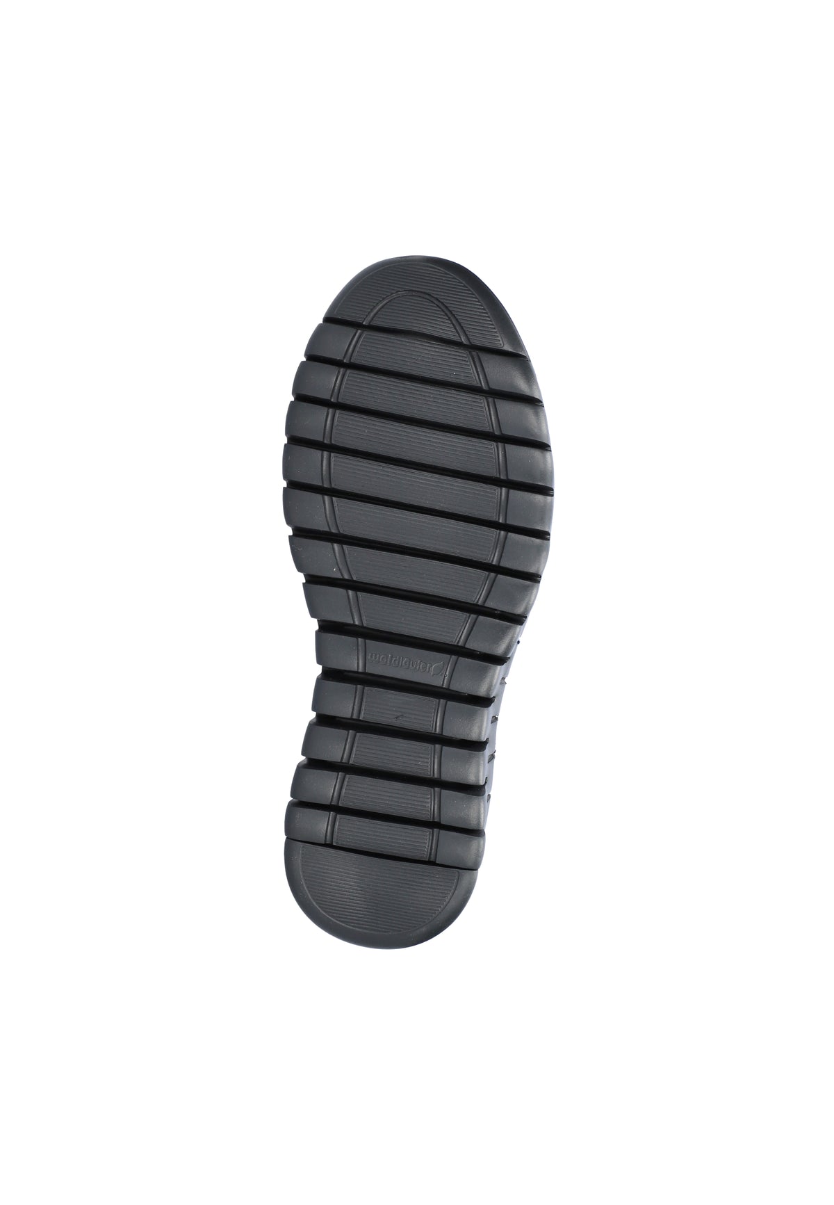 Damen Halbschuh H-Birdy Blau Weite H 916003-106-194 - Ansicht 6