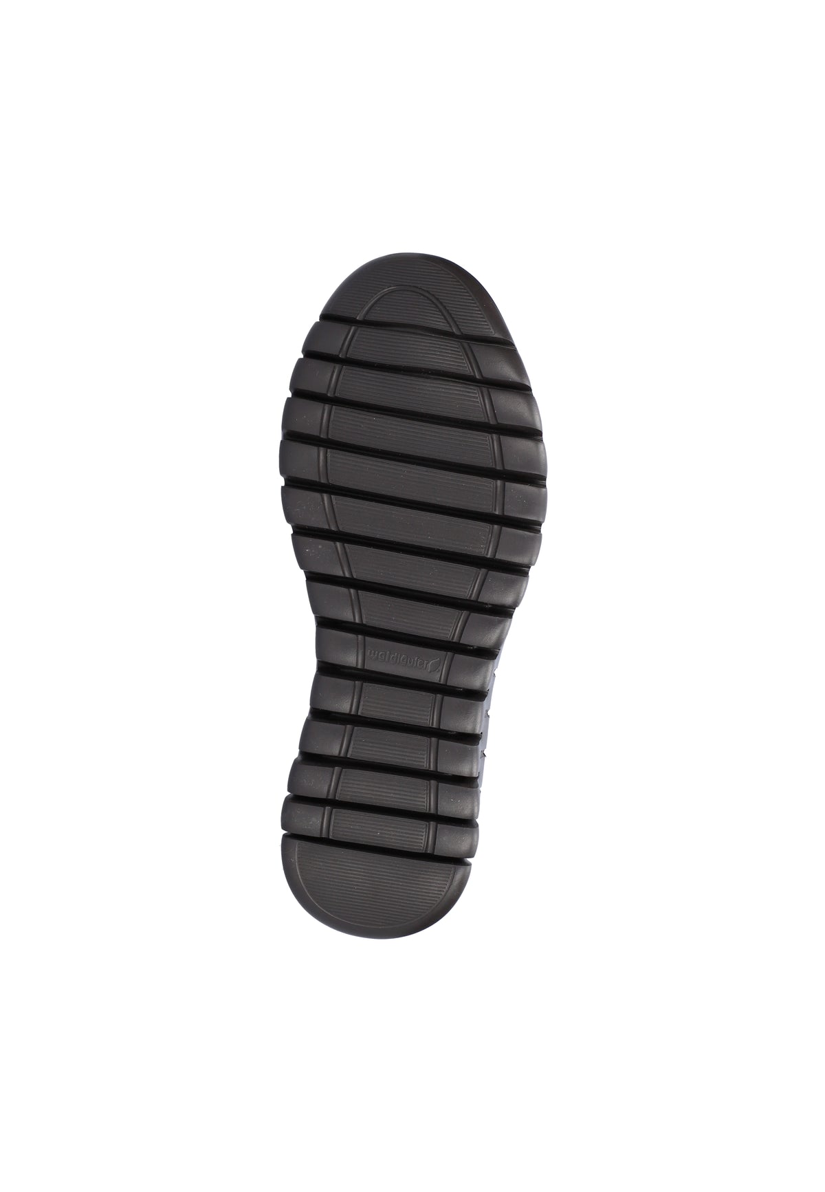 Damen Halbschuh H-Birdy Braun Weite H 916003-105-166 - Ansicht 6