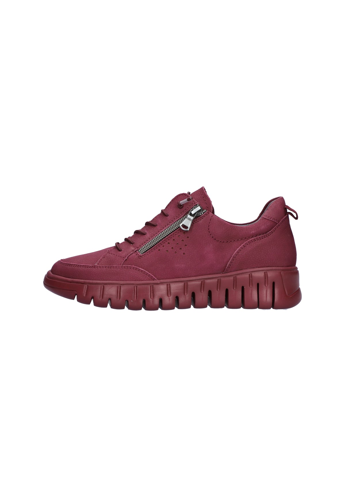 Damen Halbschuh H-Birdy Rot Weite H 916003-107-204