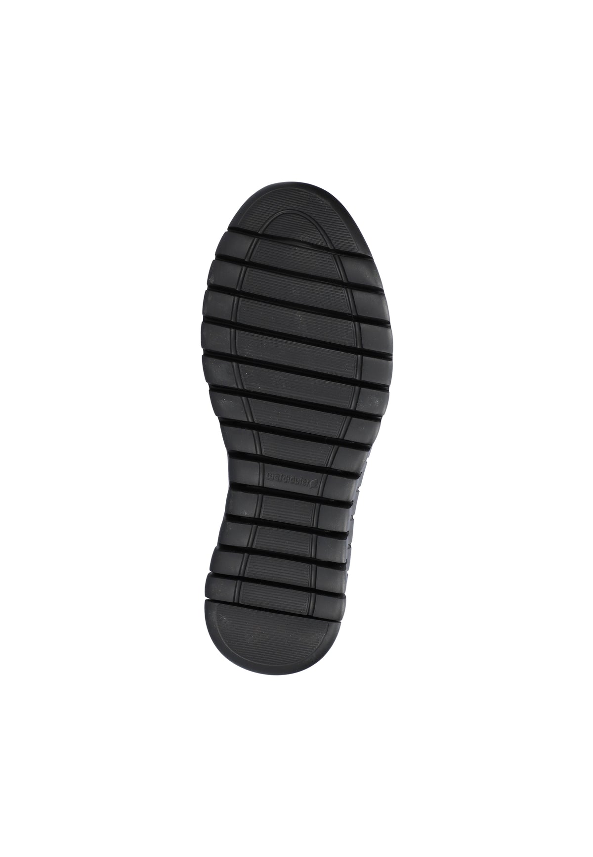 Damen Halbschuh H-Birdy Schwarz Weite H 916003-108-001 - Ansicht 6