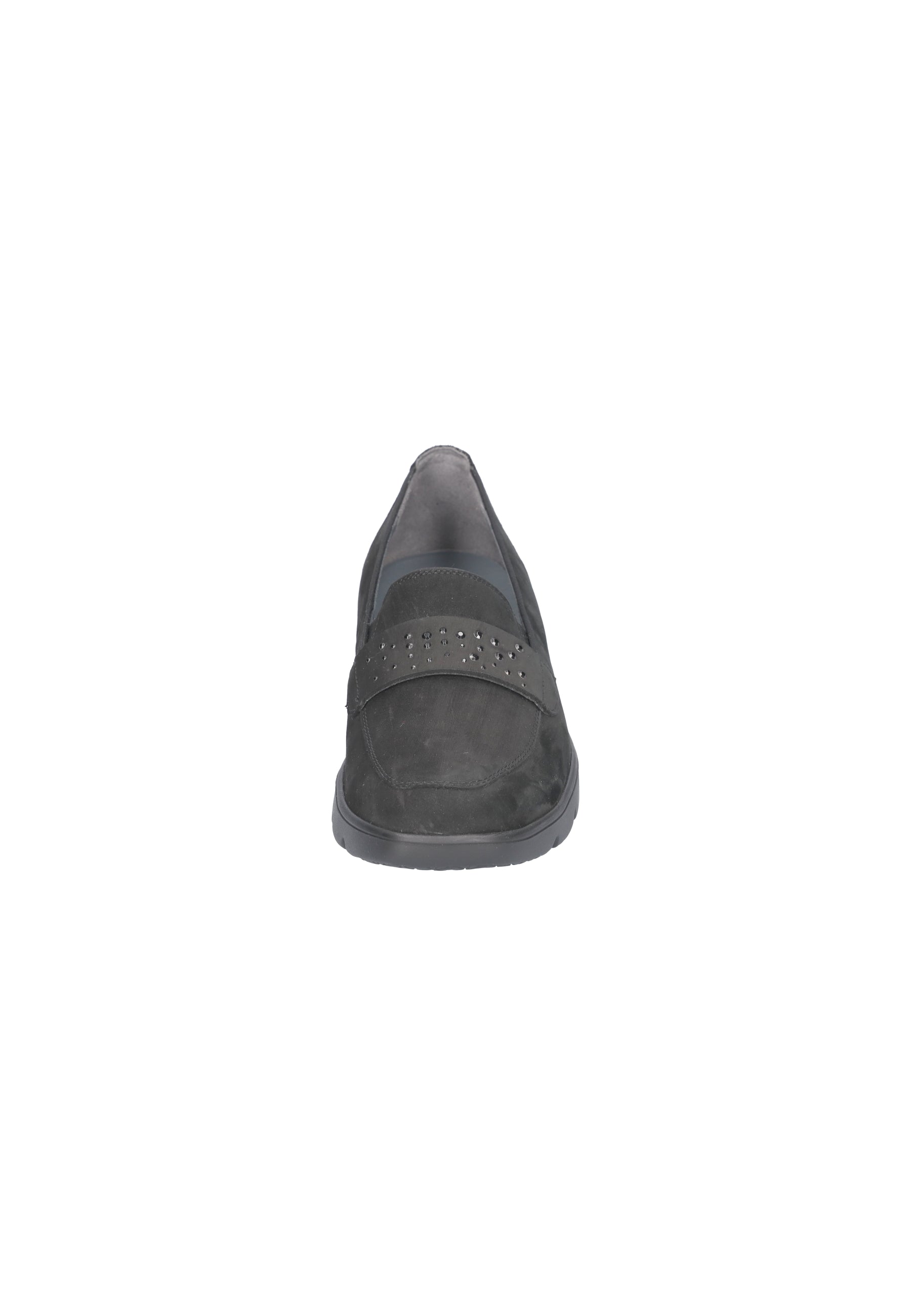 Damen Halbschuh H-Bruni Schwarz Weite H 902504-162-001 - Ansicht 3