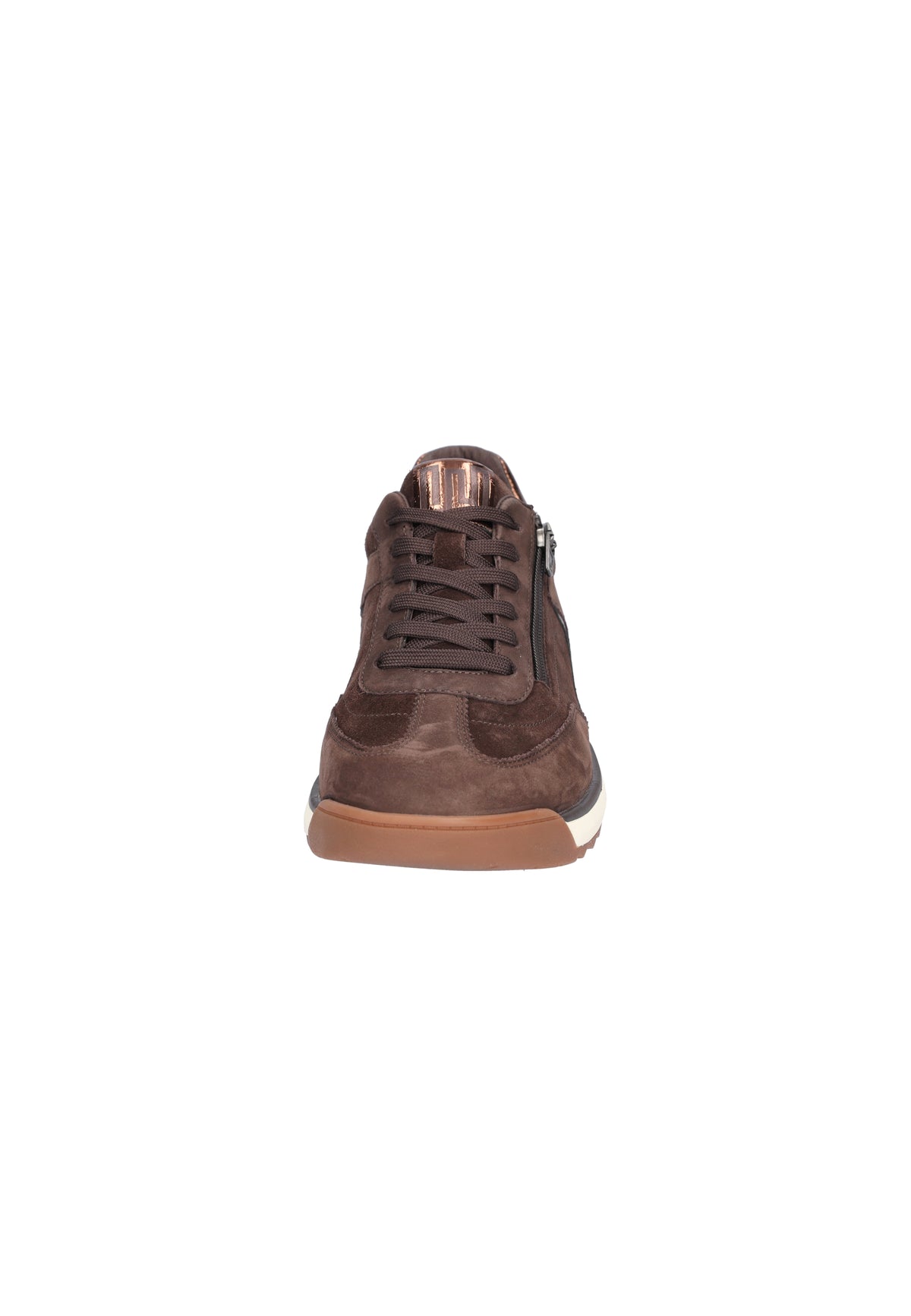 Damen Halbschuh H-Carmen Braun Weite H 575001-101-166 - Ansicht 3