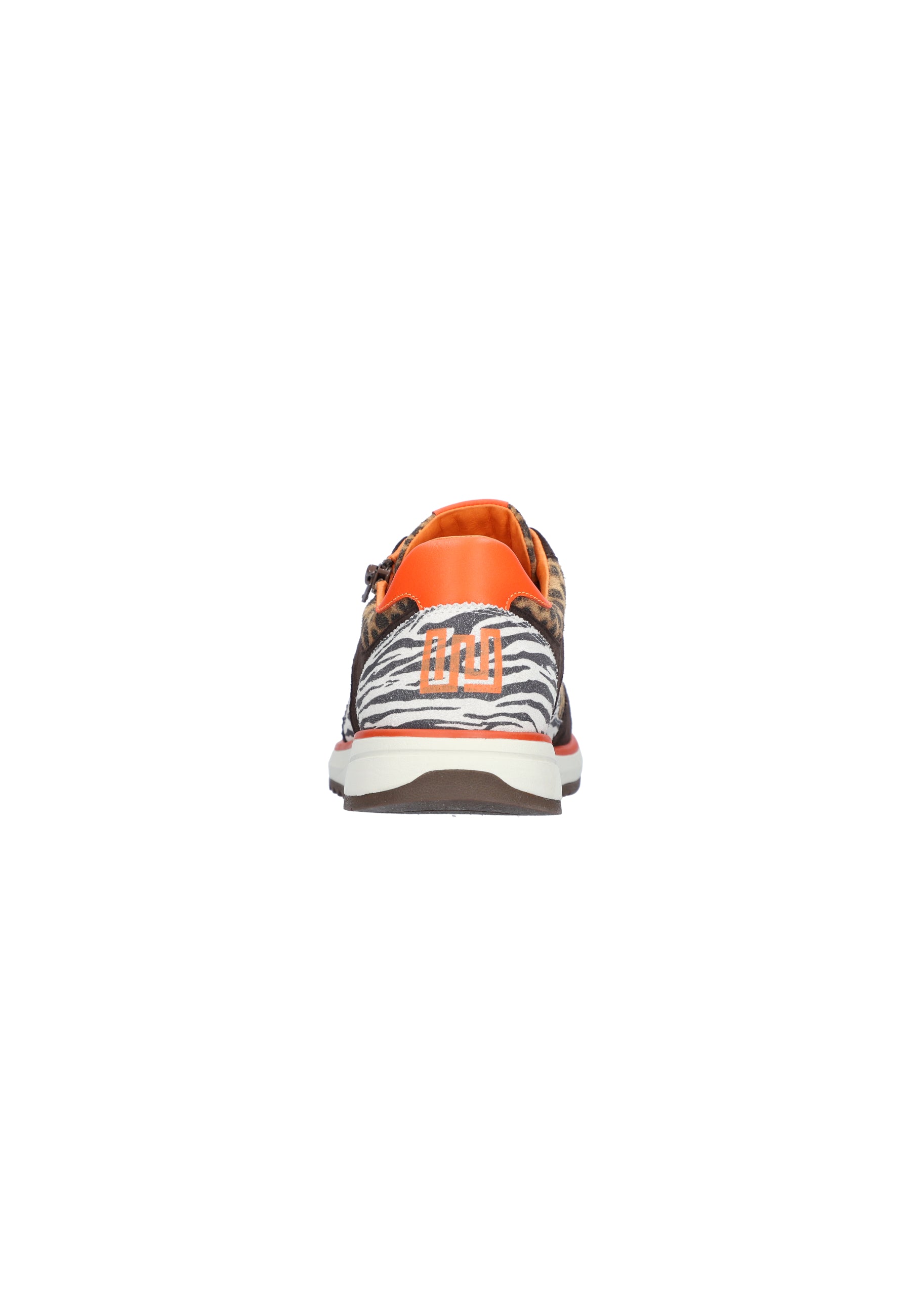 Damen Halbschuh H-Carmen Braun Weite H 575001-102-027 - Ansicht 5