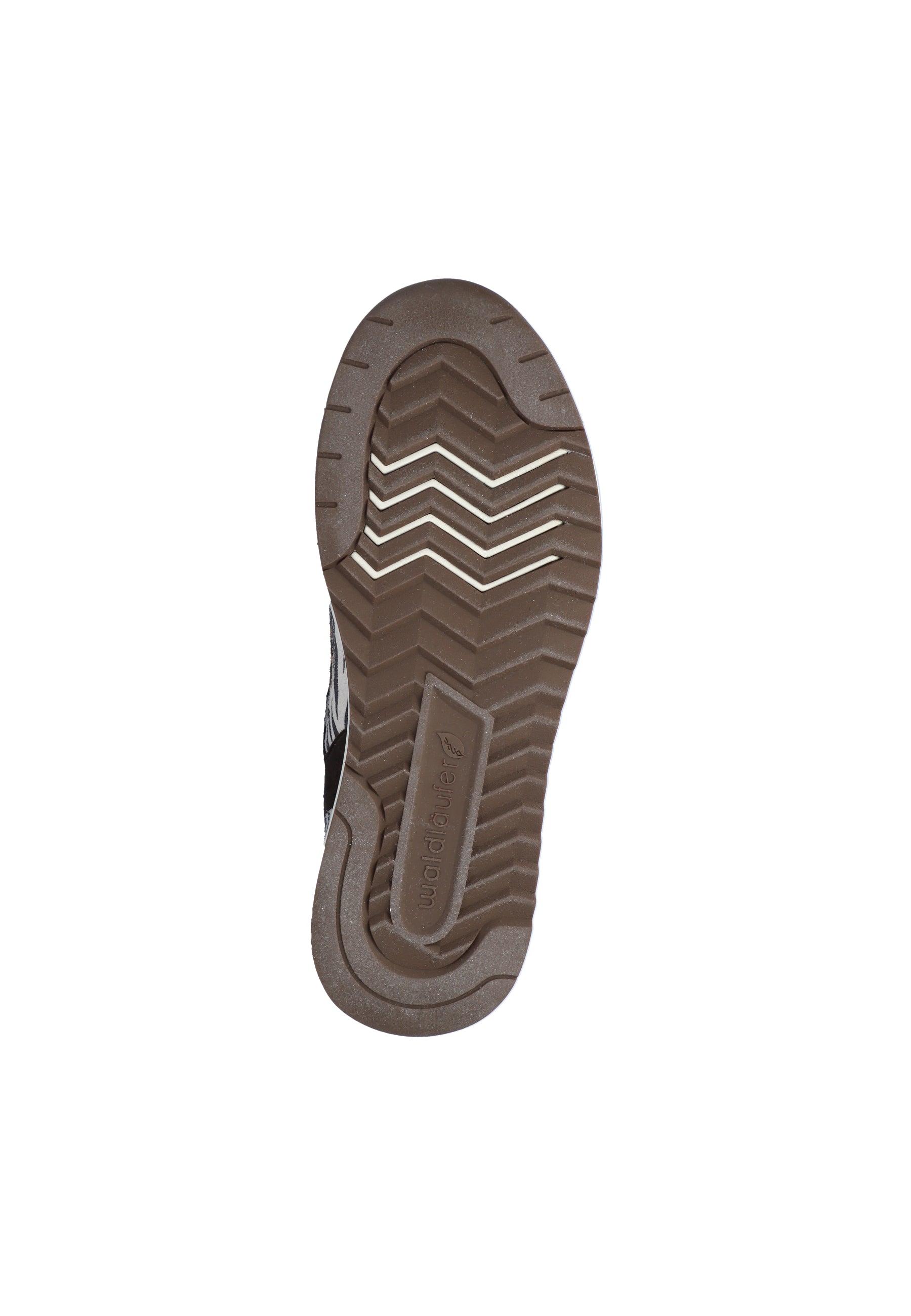 Damen Halbschuh H-Carmen Braun Weite H 575001-102-027 - Ansicht 6