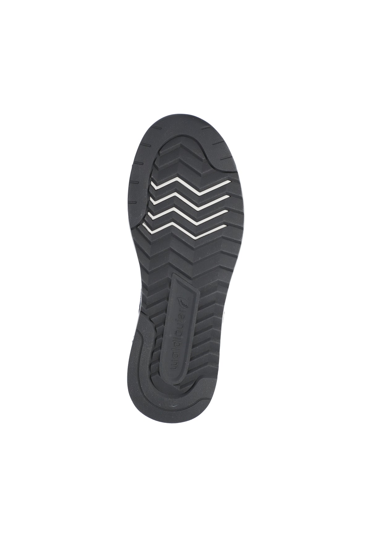 Damen Halbschuh H-Carmen Schwarz Weite H 575001-100-001 - Ansicht 6