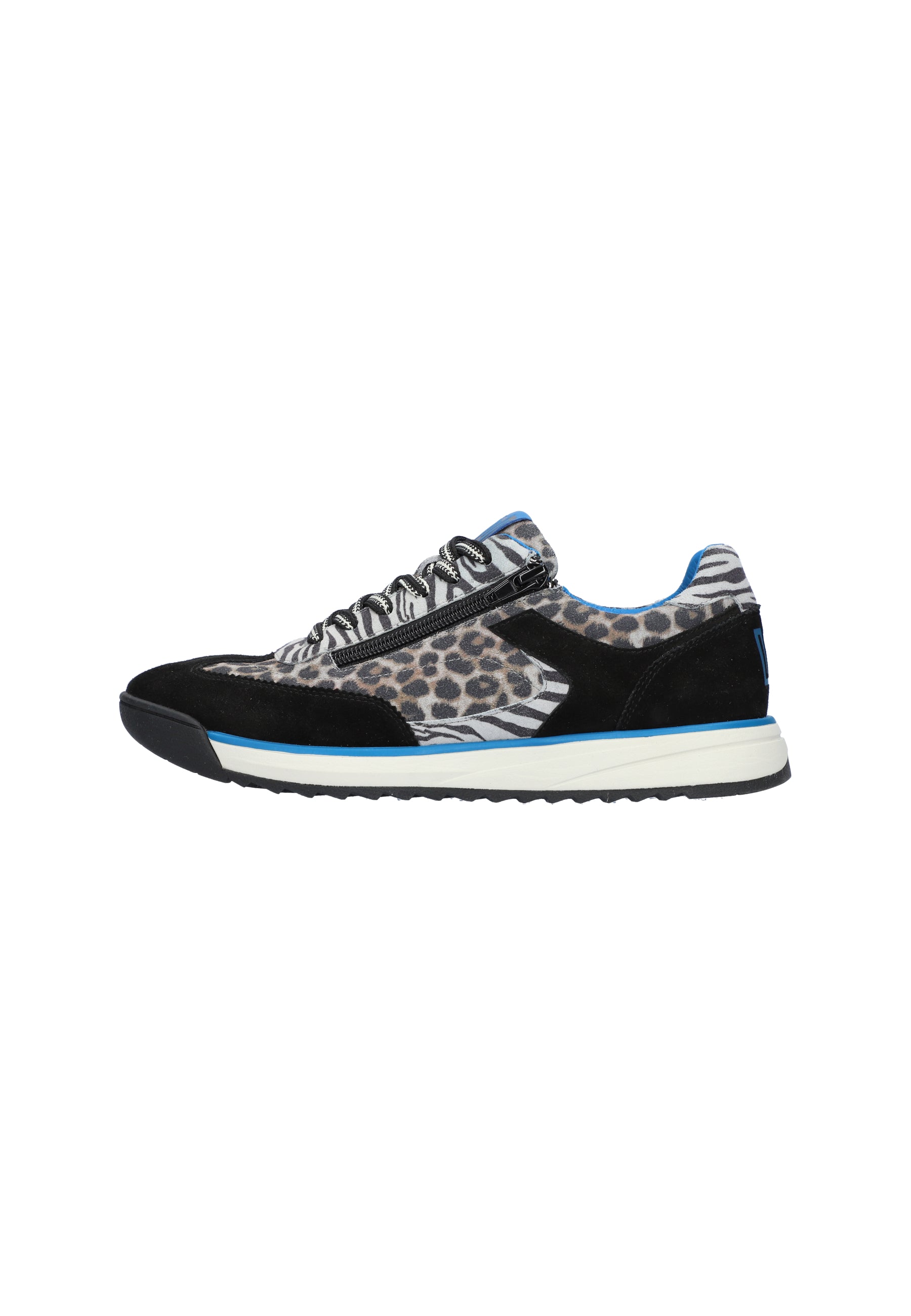 Damen Halbschuh H-Carmen Schwarz Weite H 575001-103-617