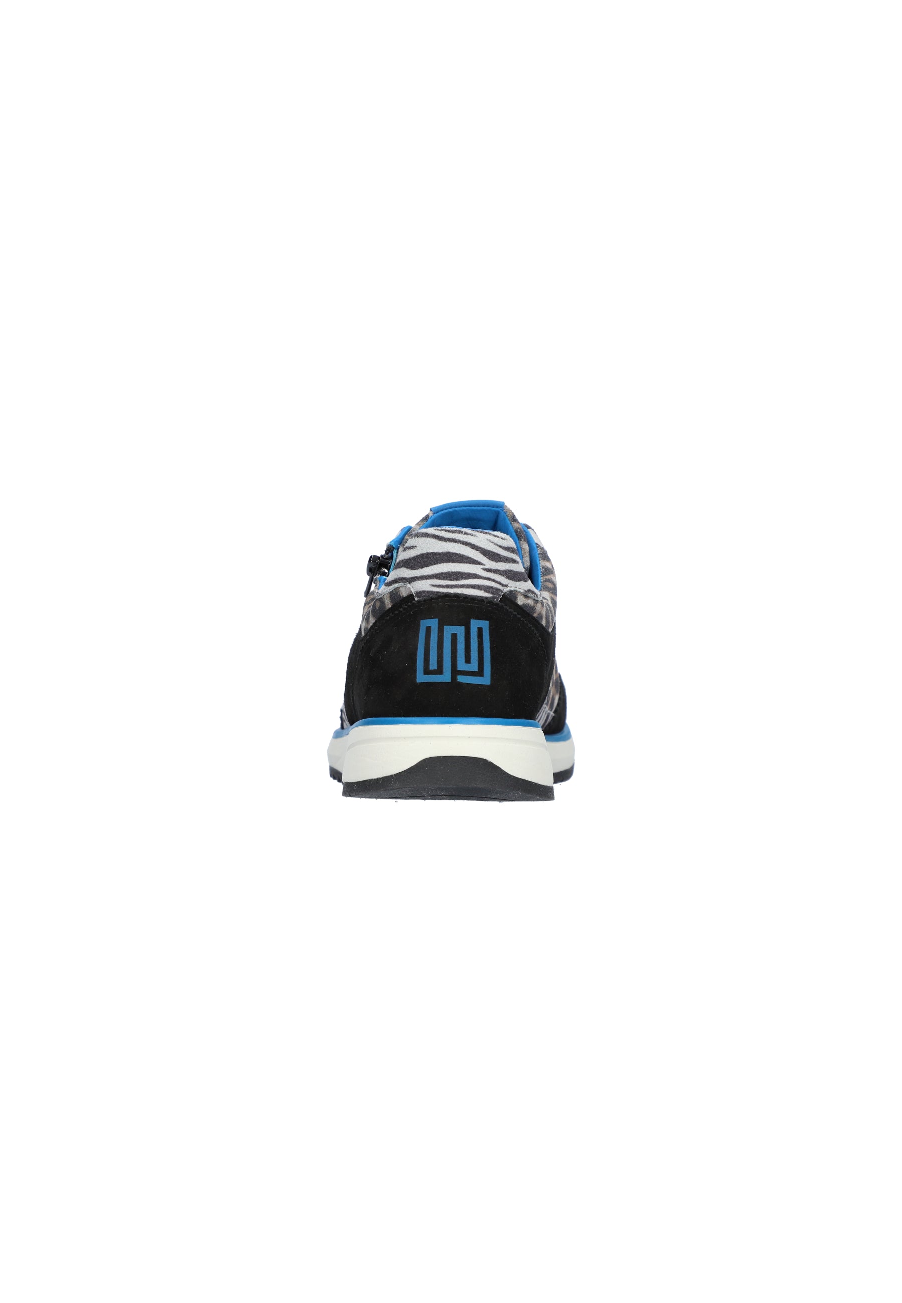 Damen Halbschuh H-Carmen Schwarz Weite H 575001-103-617 - Ansicht 5