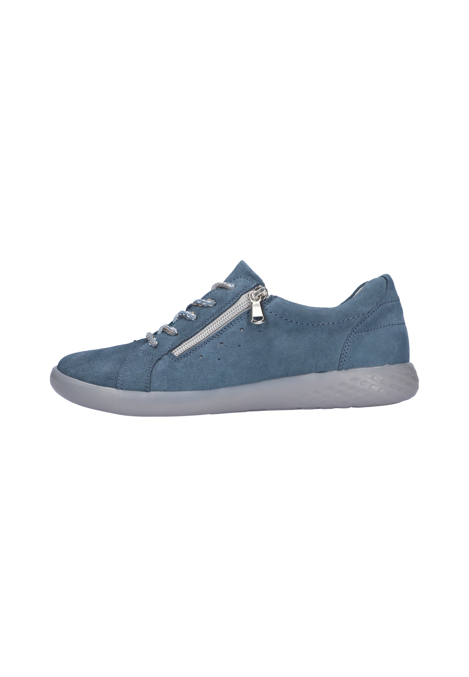 Damen Halbschuh H-Cloé Blau Weite H 947001-200-263