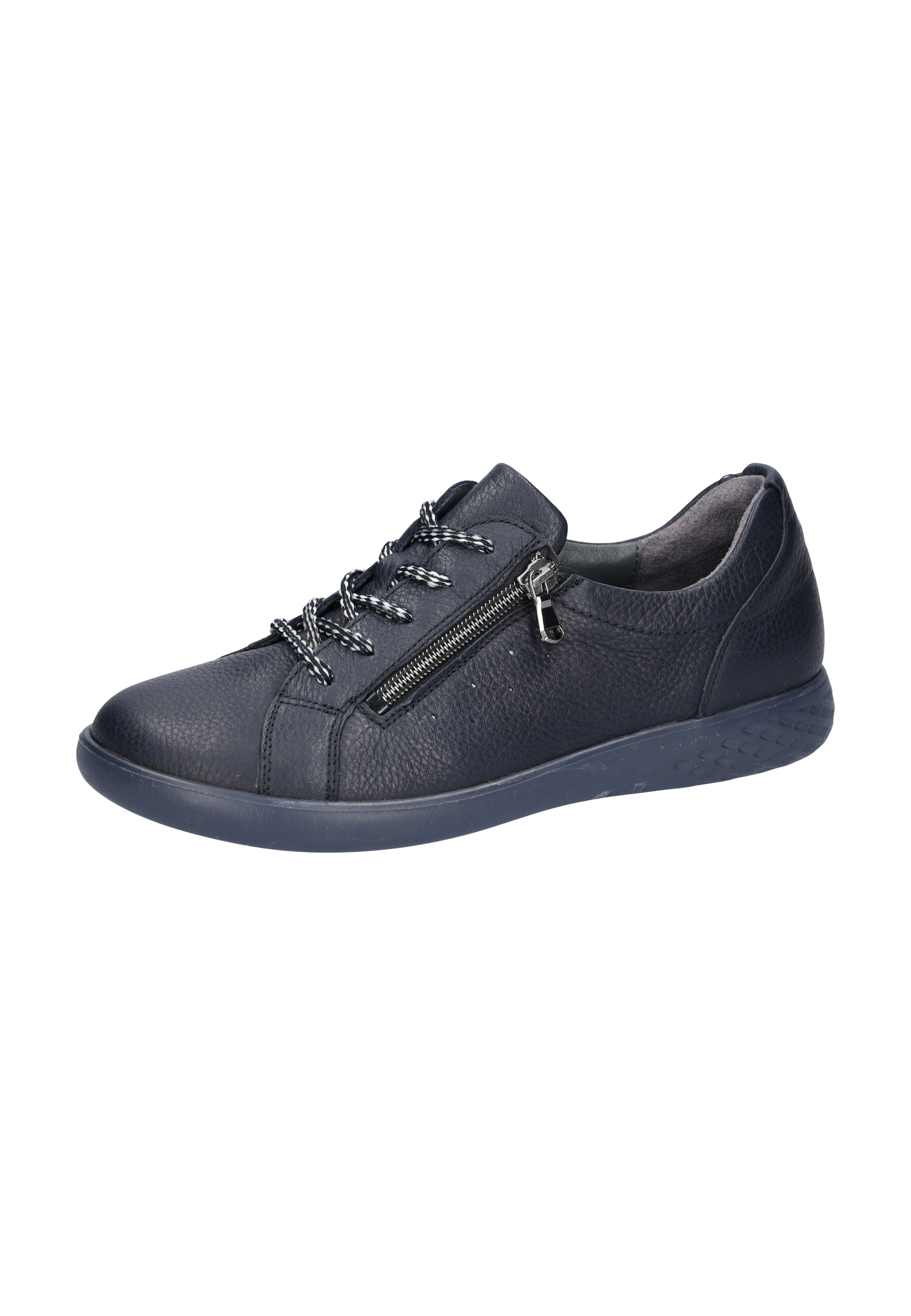 Damen Halbschuh H-Cloé Blau Weite H 947001-203-307 - Ansicht 2