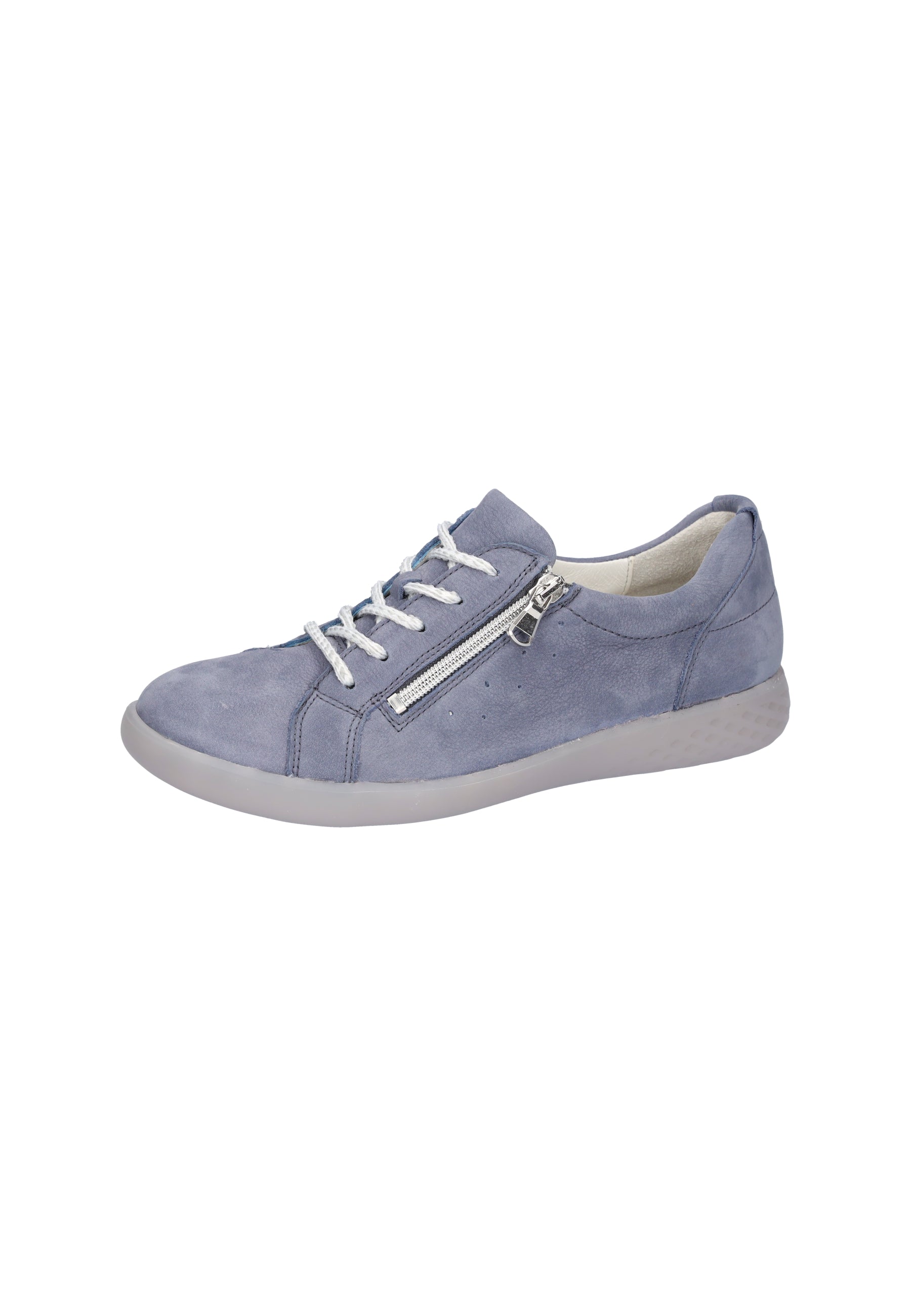 Damen Halbschuh H-Cloé Blau Weite H 947001-270-206 - Ansicht 2