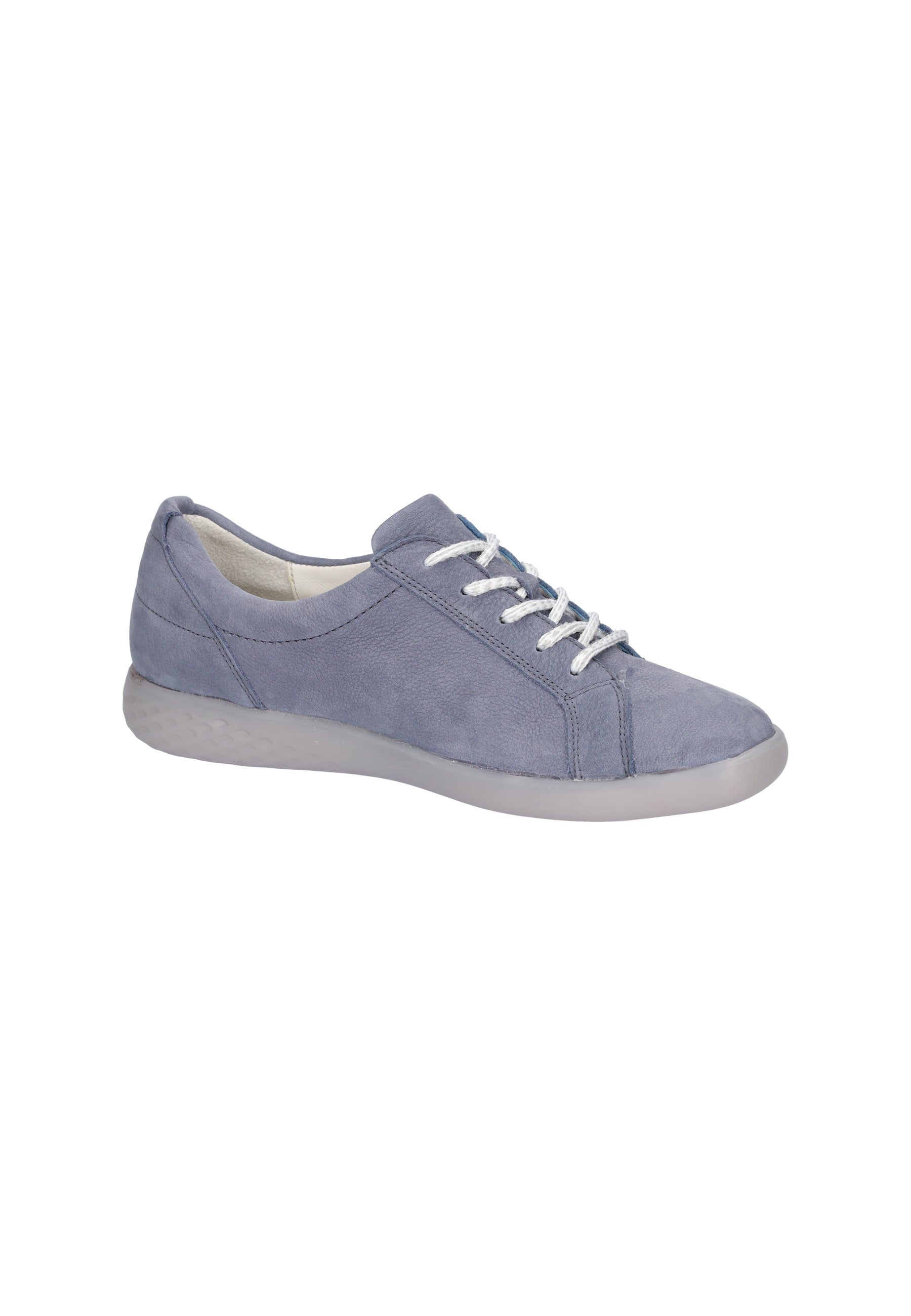 Damen Halbschuh H-Cloé Blau Weite H 947001-270-206 - Ansicht 4