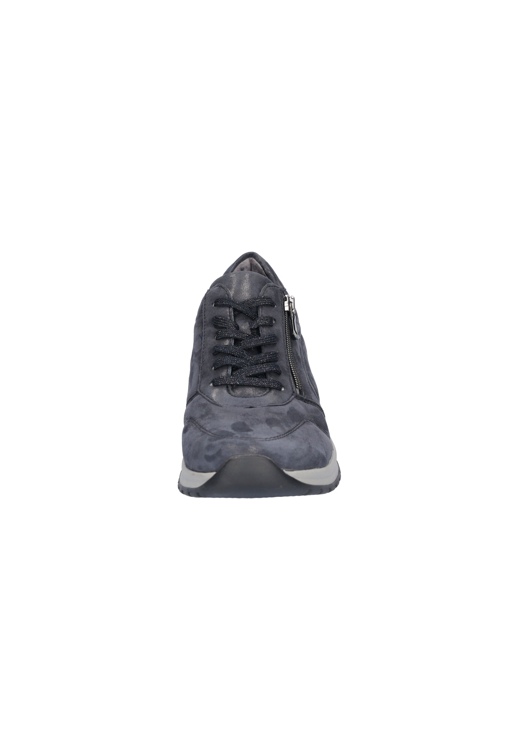 Damen Halbschuh H-Inessa Blau Weite H 928002-192-217 - Ansicht 3