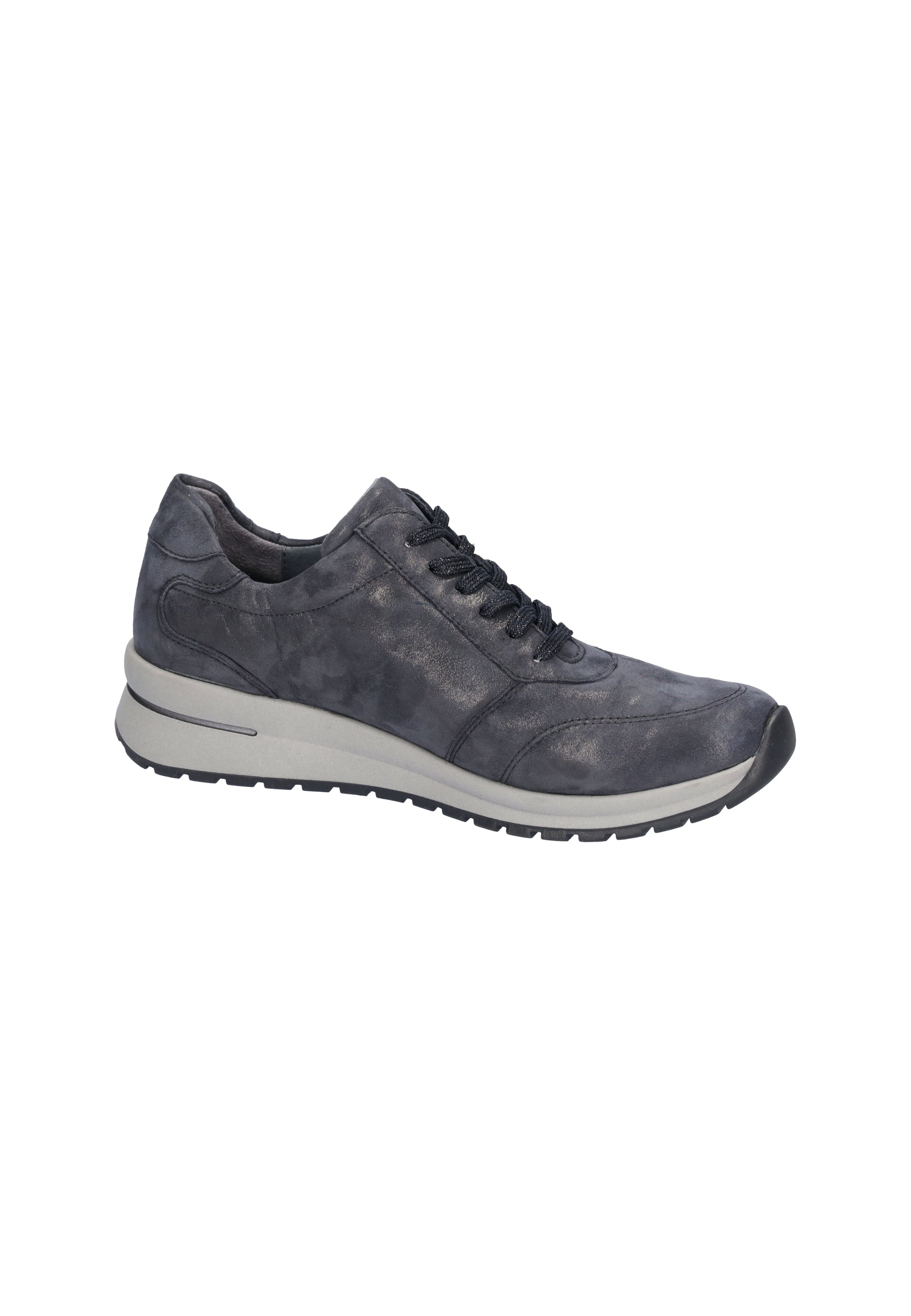Damen Halbschuh H-Inessa Blau Weite H 928002-192-217 - Ansicht 4