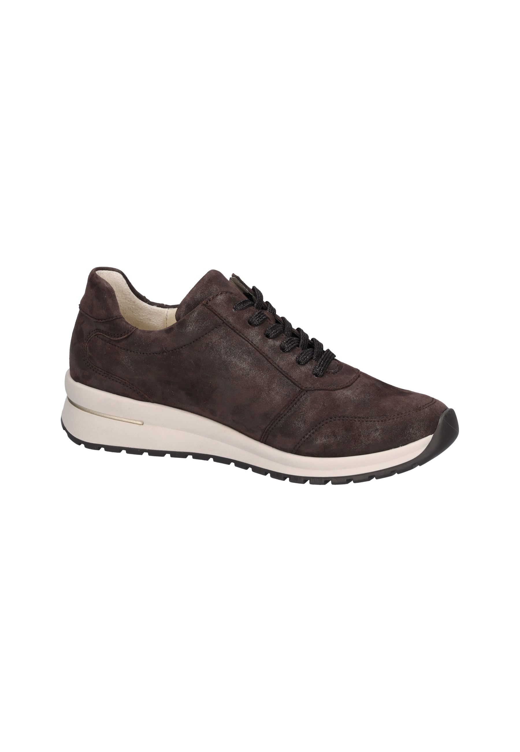 Damen Halbschuh H-Inessa Braun Weite H 928002-192-192 - Ansicht 4