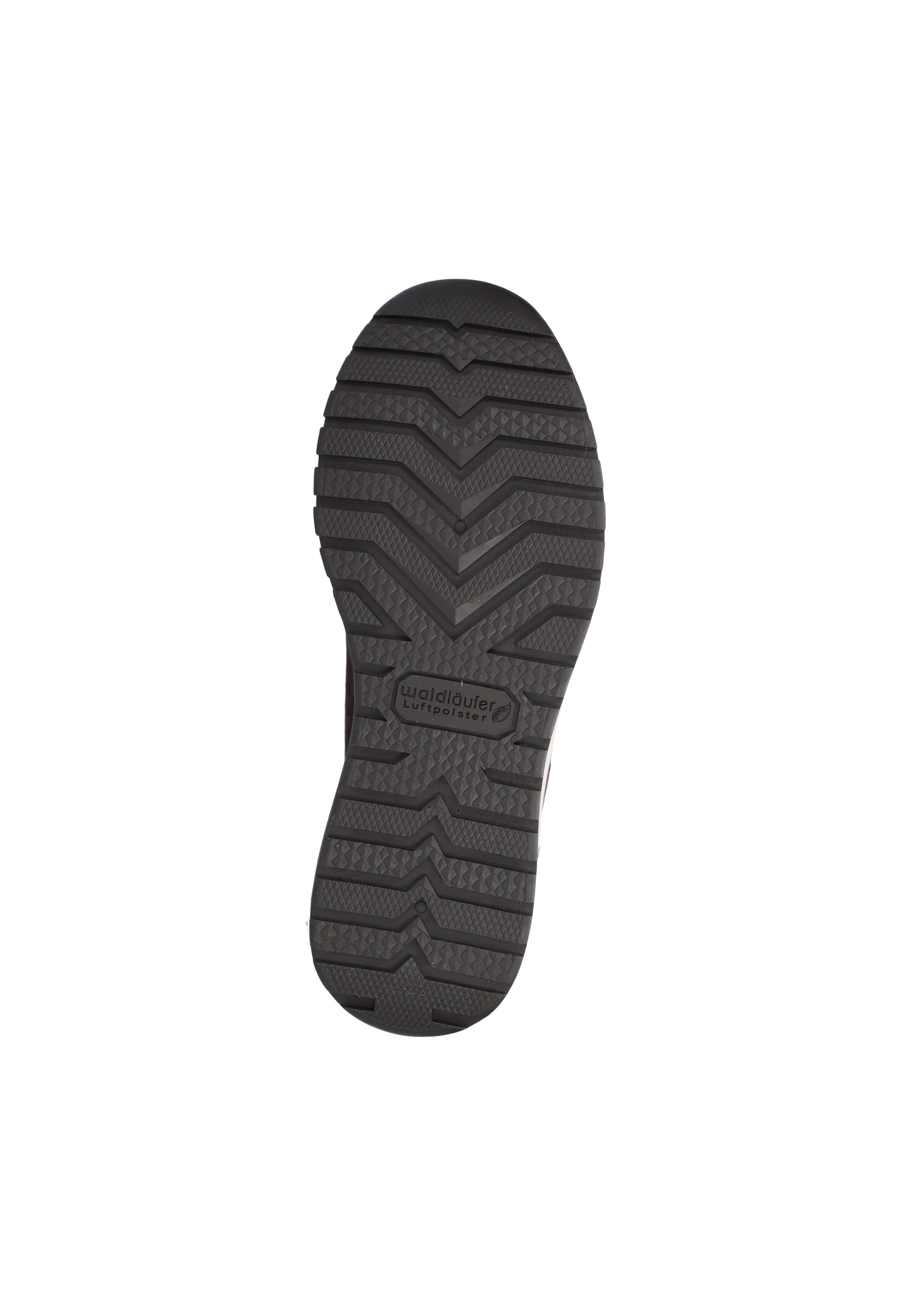 Damen Halbschuh H-Inessa Braun Weite H 928002-192-192 - Ansicht 6