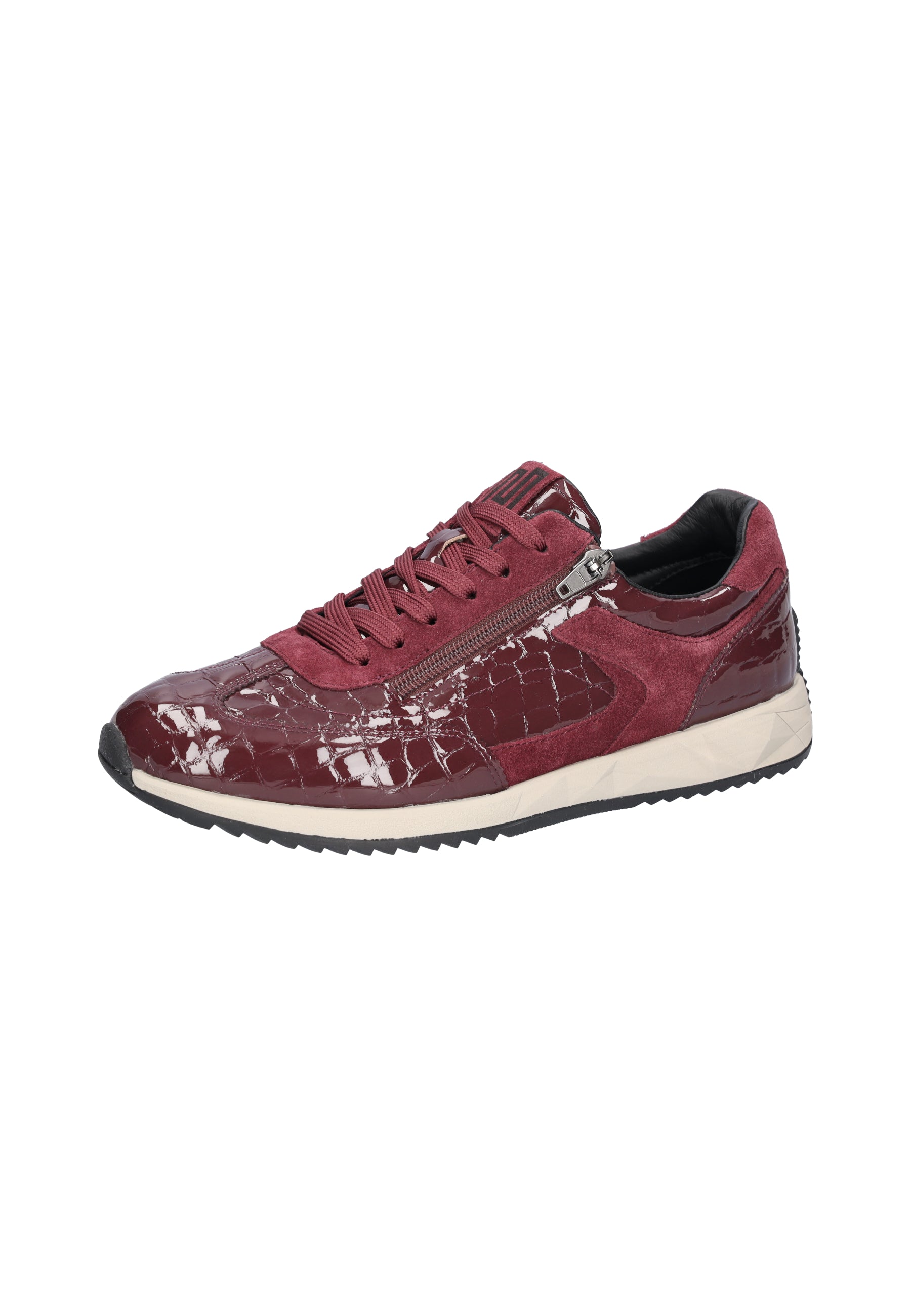 Damen Halbschuh H-Janett Rot Weite H 598002-103-076 - Ansicht 2