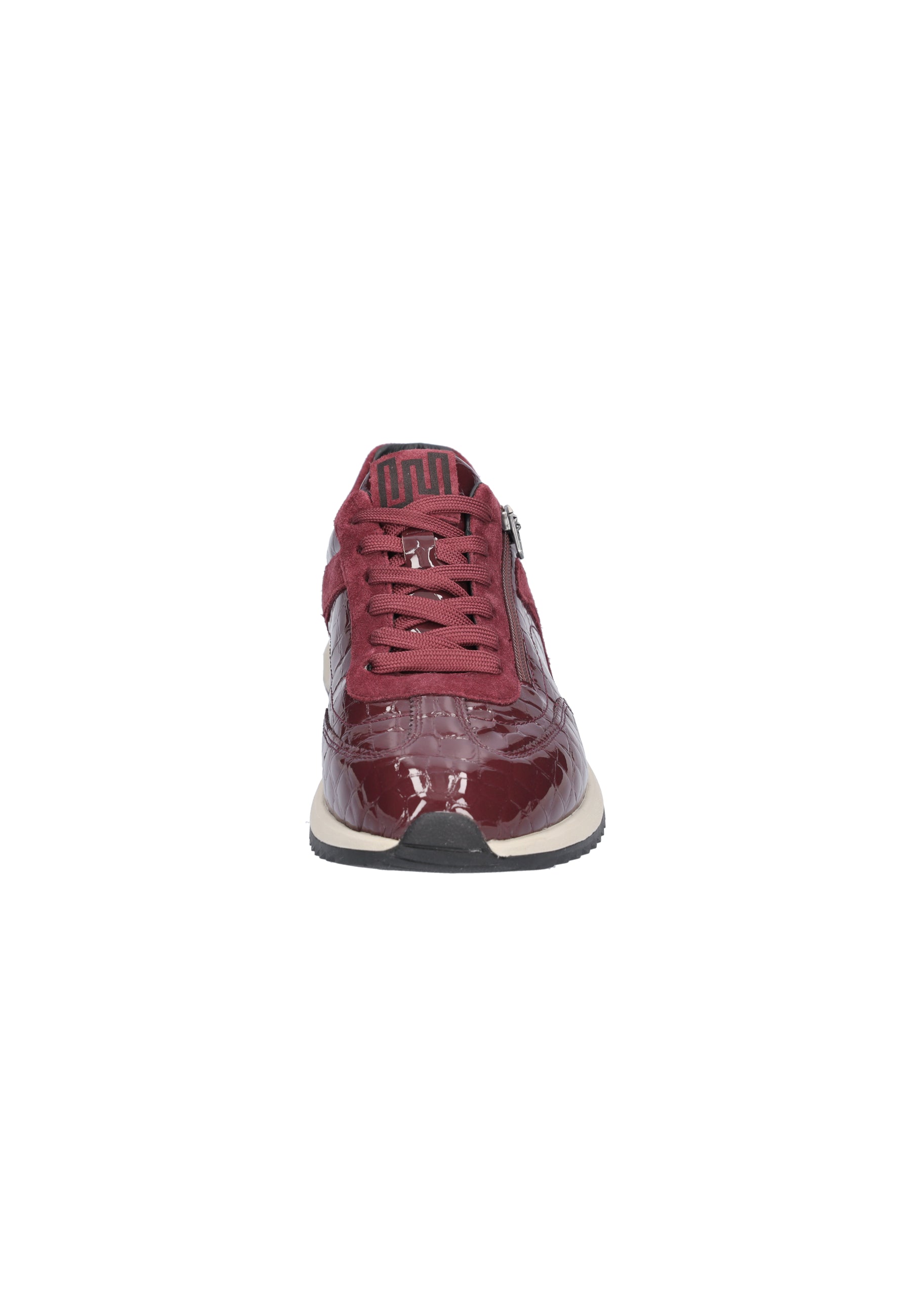 Damen Halbschuh H-Janett Rot Weite H 598002-103-076 - Ansicht 3