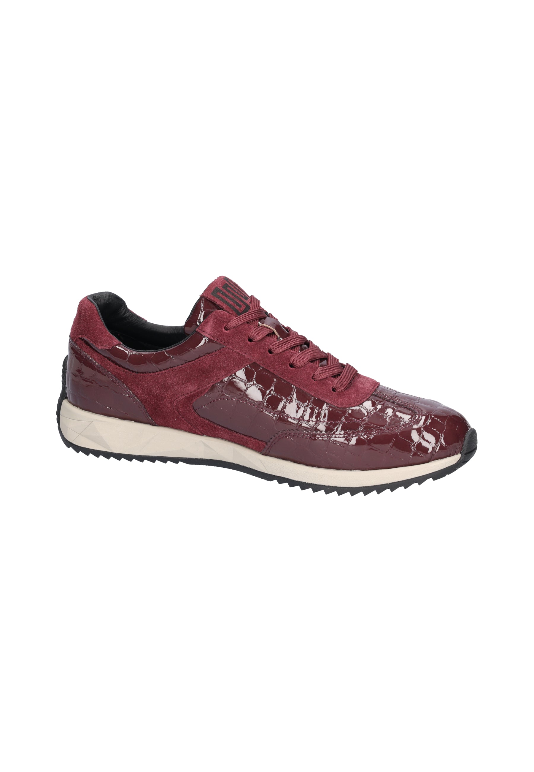 Damen Halbschuh H-Janett Rot Weite H 598002-103-076 - Ansicht 4
