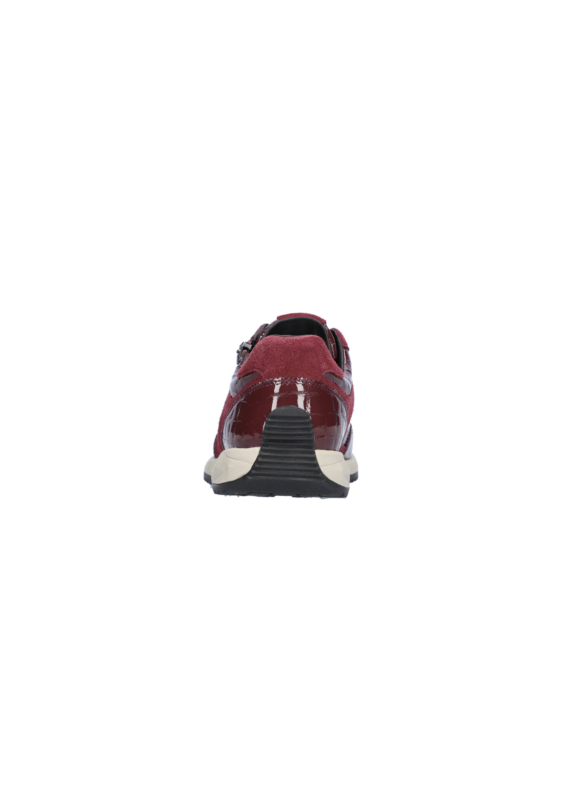 Damen Halbschuh H-Janett Rot Weite H 598002-103-076 - Ansicht 5