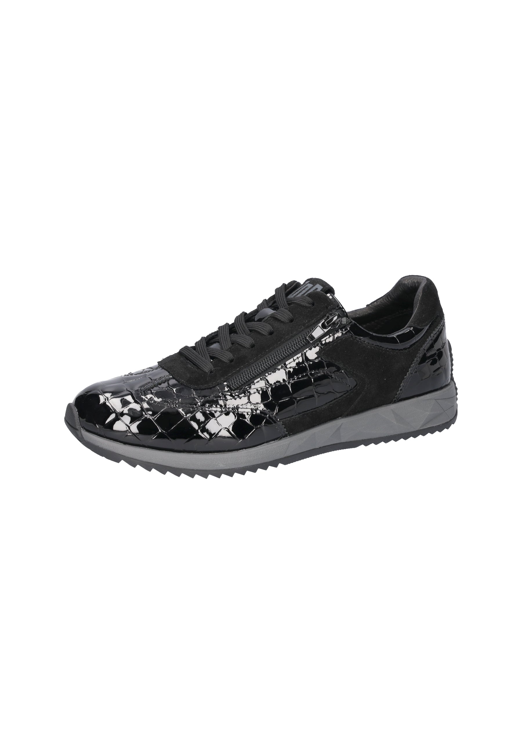 Damen Halbschuh H-Janett Schwarz Weite H 598002-100-001 - Ansicht 2