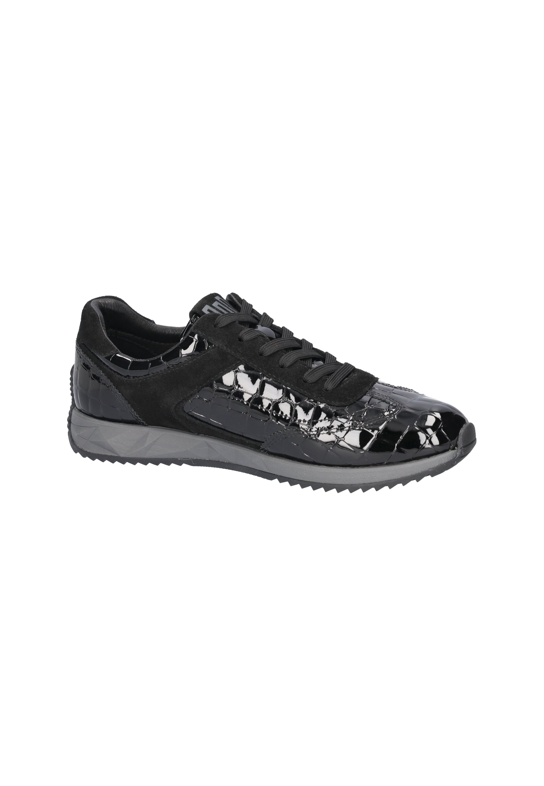 Damen Halbschuh H-Janett Schwarz Weite H 598002-100-001 - Ansicht 4