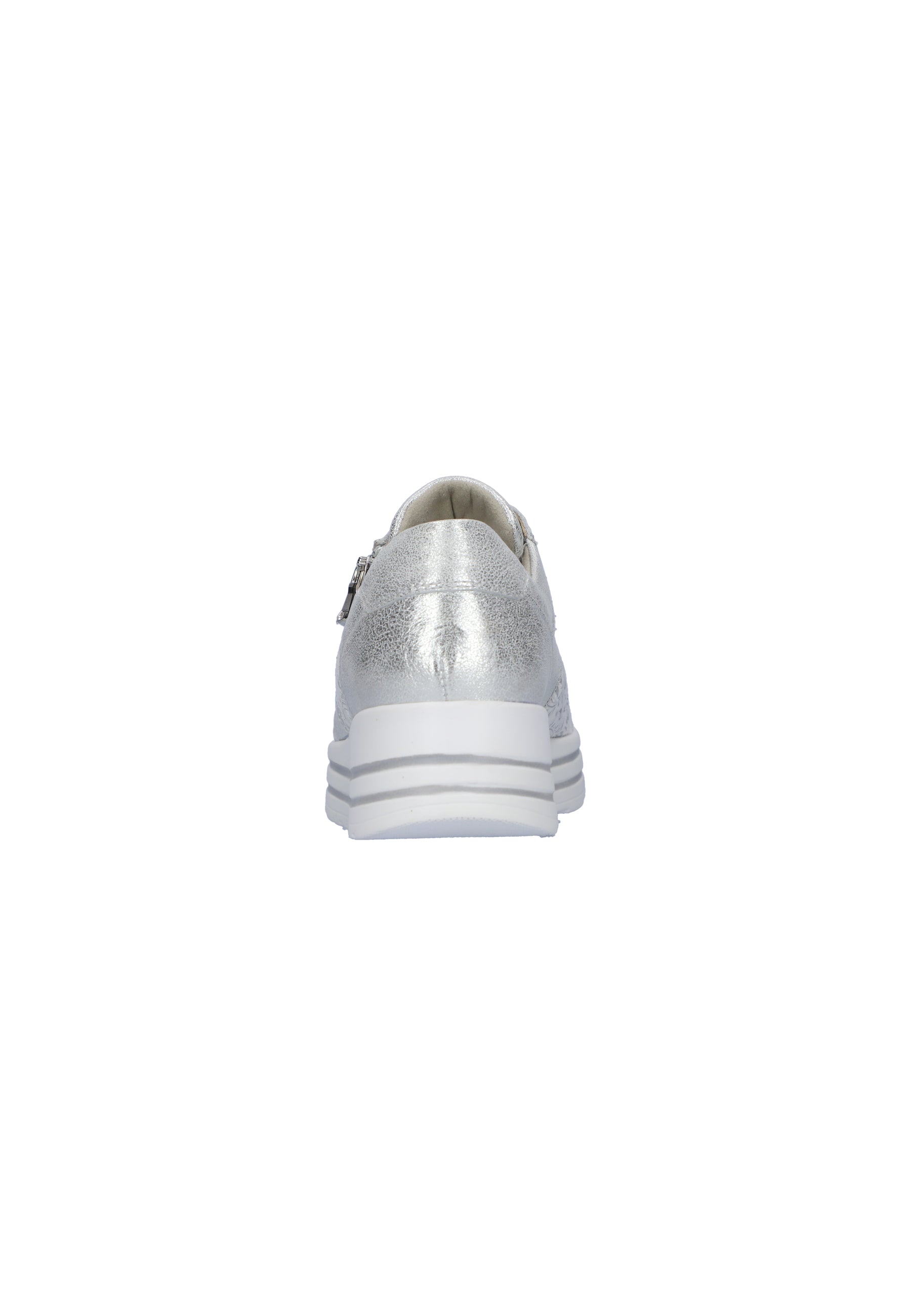 Damen Halbschuh H-Lana Silber Weite H 758H02-315-989 - Ansicht 5