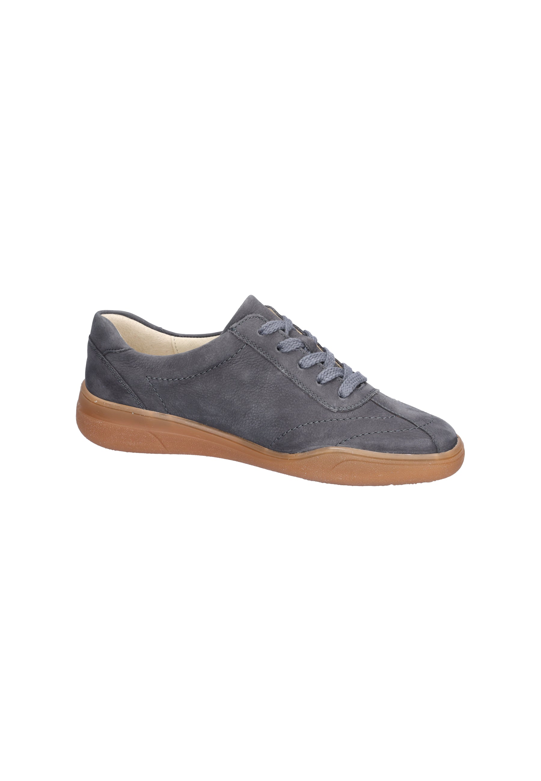 Damen Halbschuh H-Linea Blau Weite H 521001-190-169 - Ansicht 4