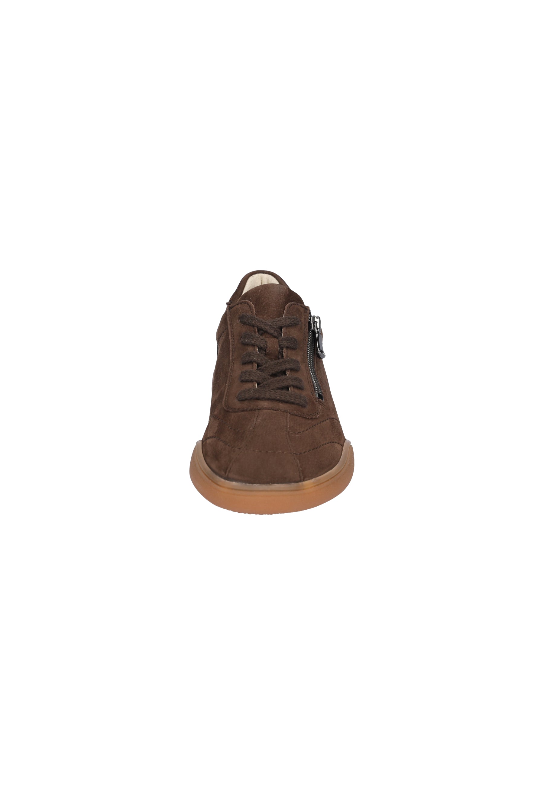 Damen Halbschuh H-Linea Braun Weite H 521001-190-192 - Ansicht 3