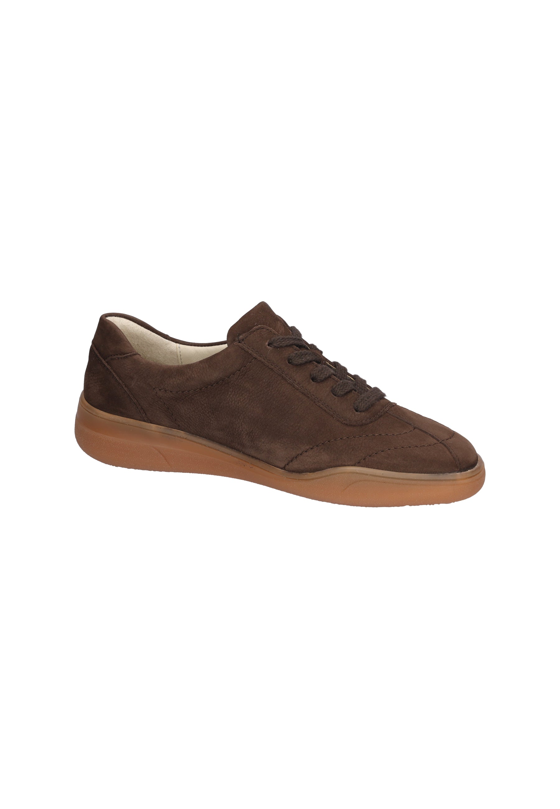 Damen Halbschuh H-Linea Braun Weite H 521001-190-192 - Ansicht 4