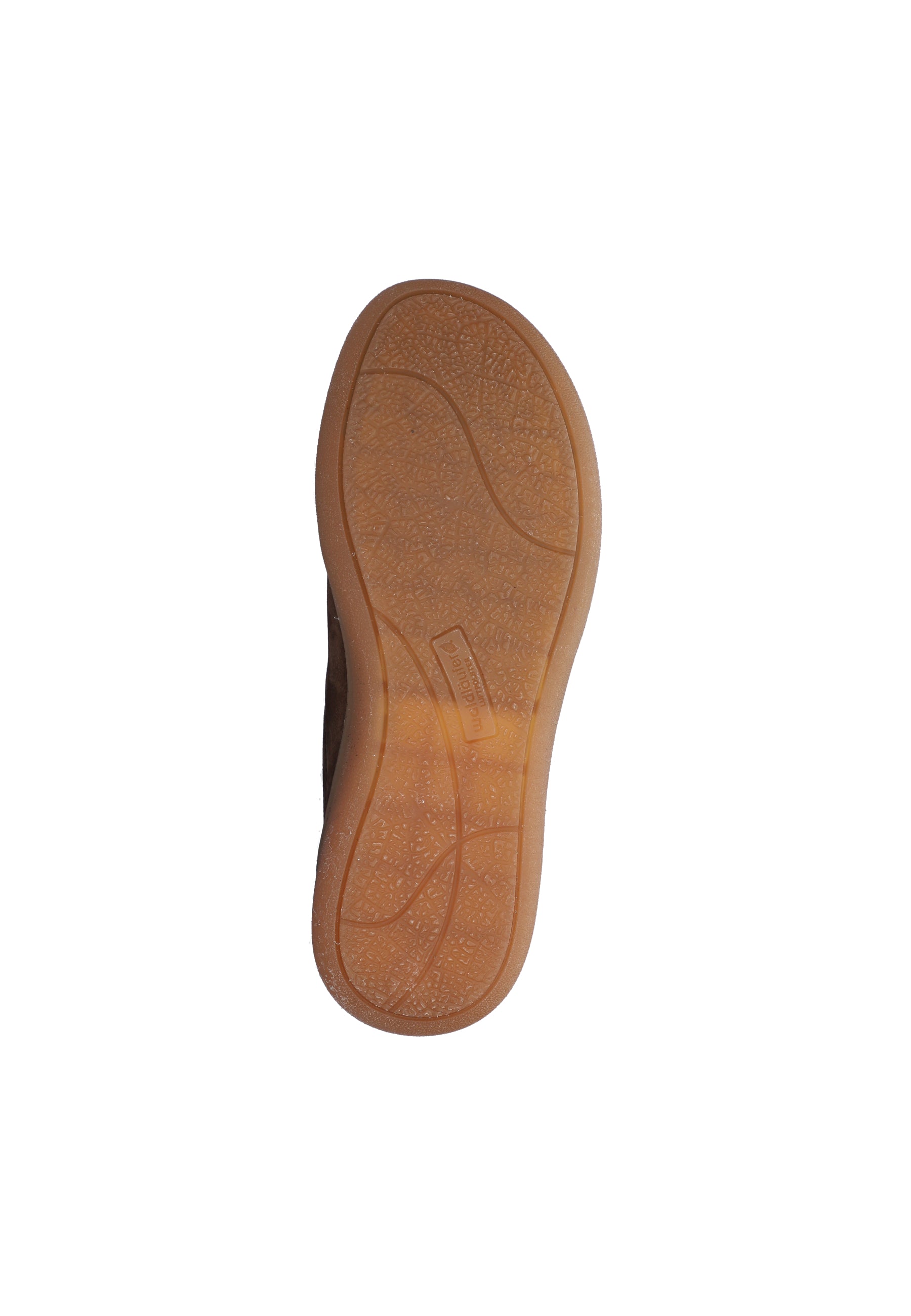 Damen Halbschuh H-Linea Braun Weite H 521001-190-192 - Ansicht 6