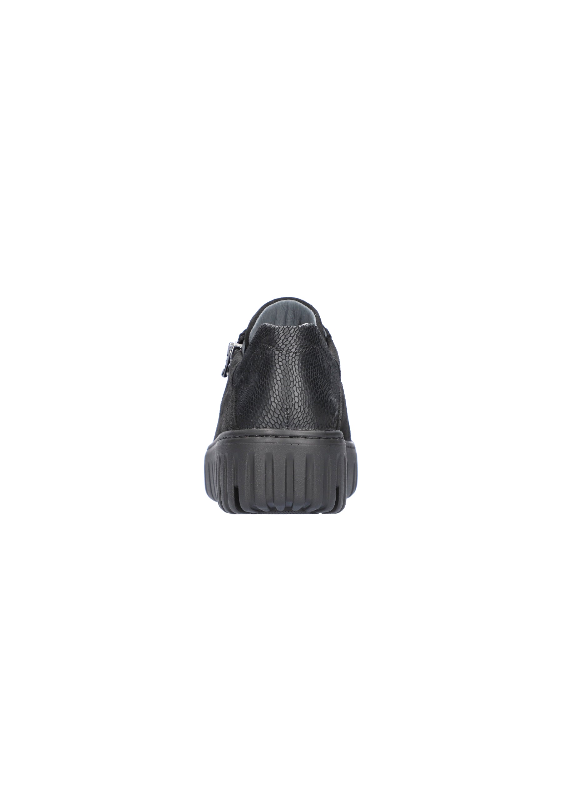 Damen Halbschuh H-Livia Schwarz Weite H 941005-205-001 - Ansicht 5