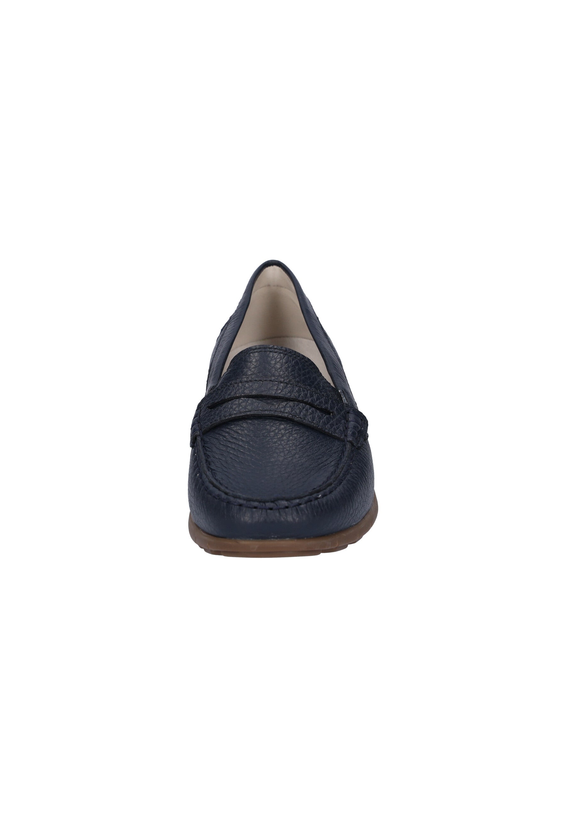 Damen Halbschuh H-Lucy Blau Weite H 785502-199-194 - Ansicht 3