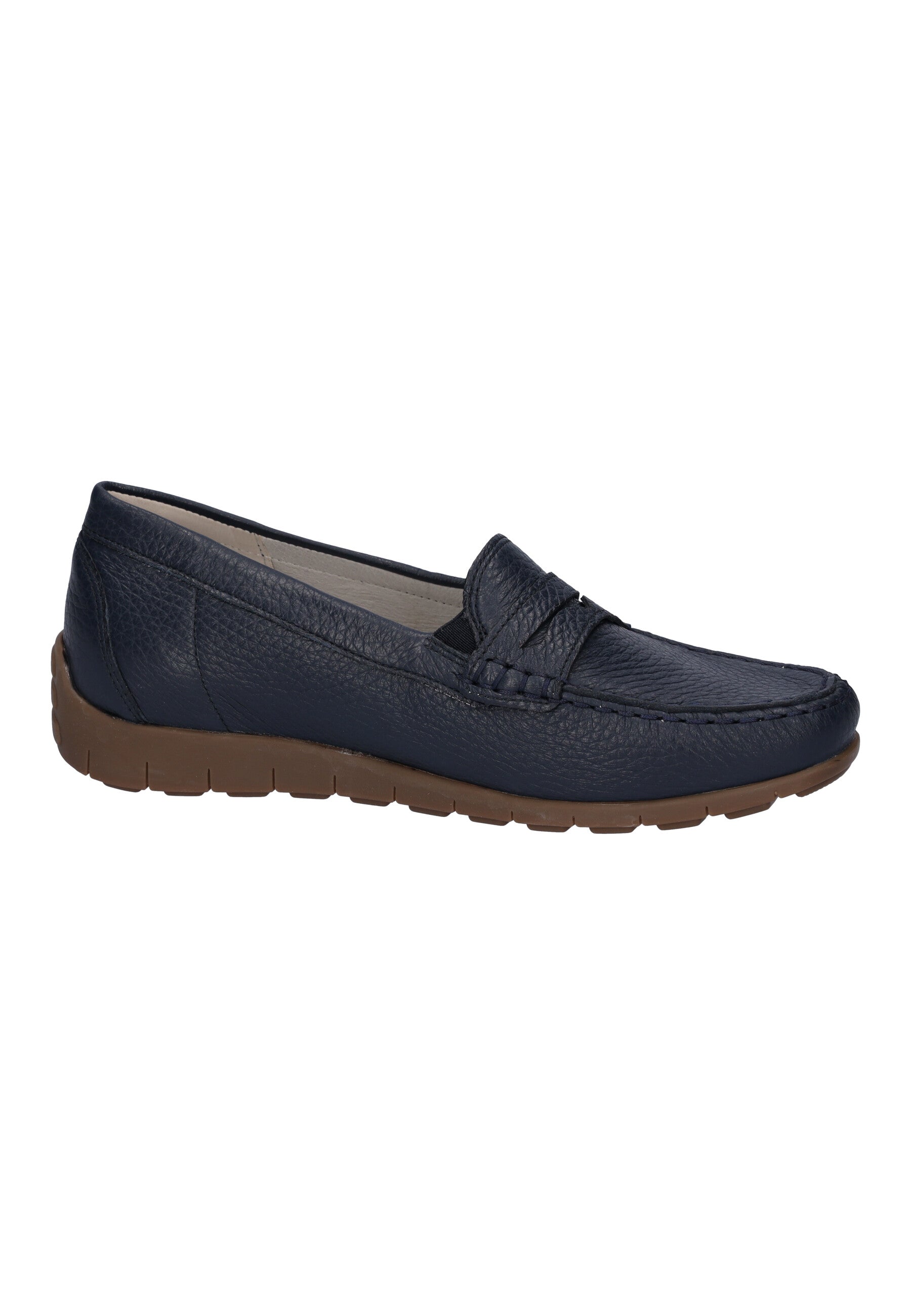 Damen Halbschuh H-Lucy Blau Weite H 785502-199-194 - Ansicht 4