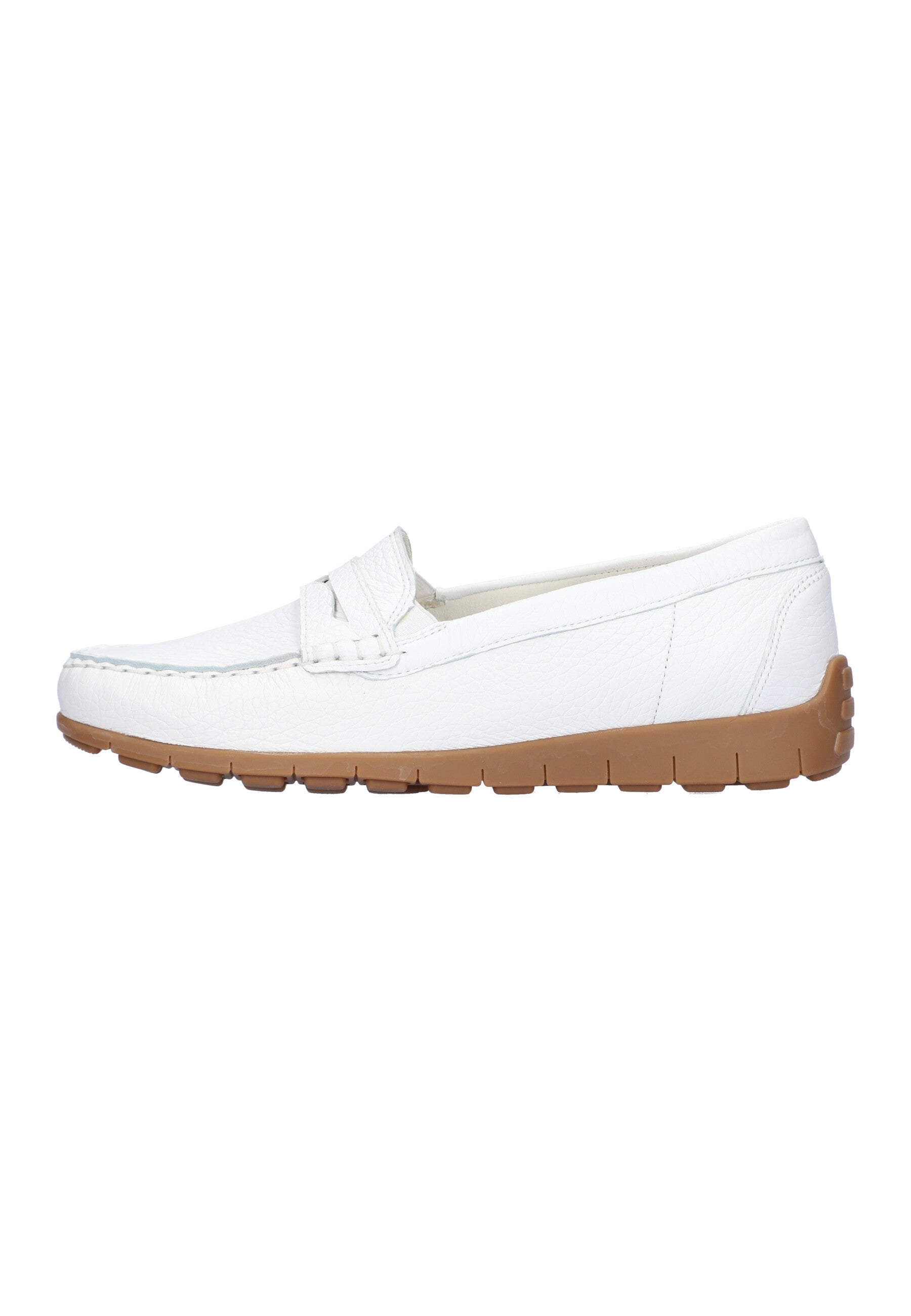Damen Halbschuh H-Lucy Weiß Weite H 785502-199-150