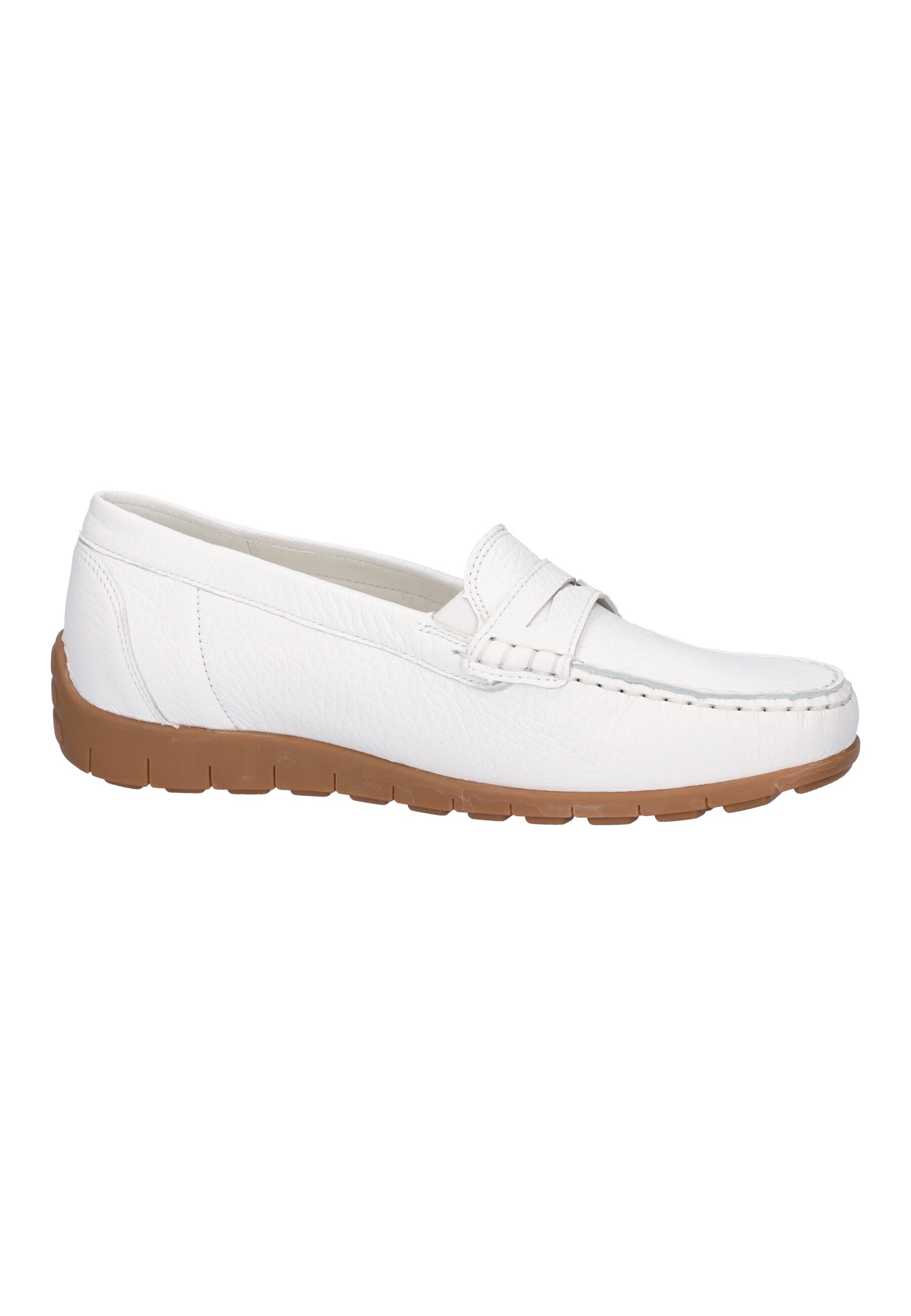 Damen Halbschuh H-Lucy Weiß Weite H 785502-199-150 - Ansicht 4