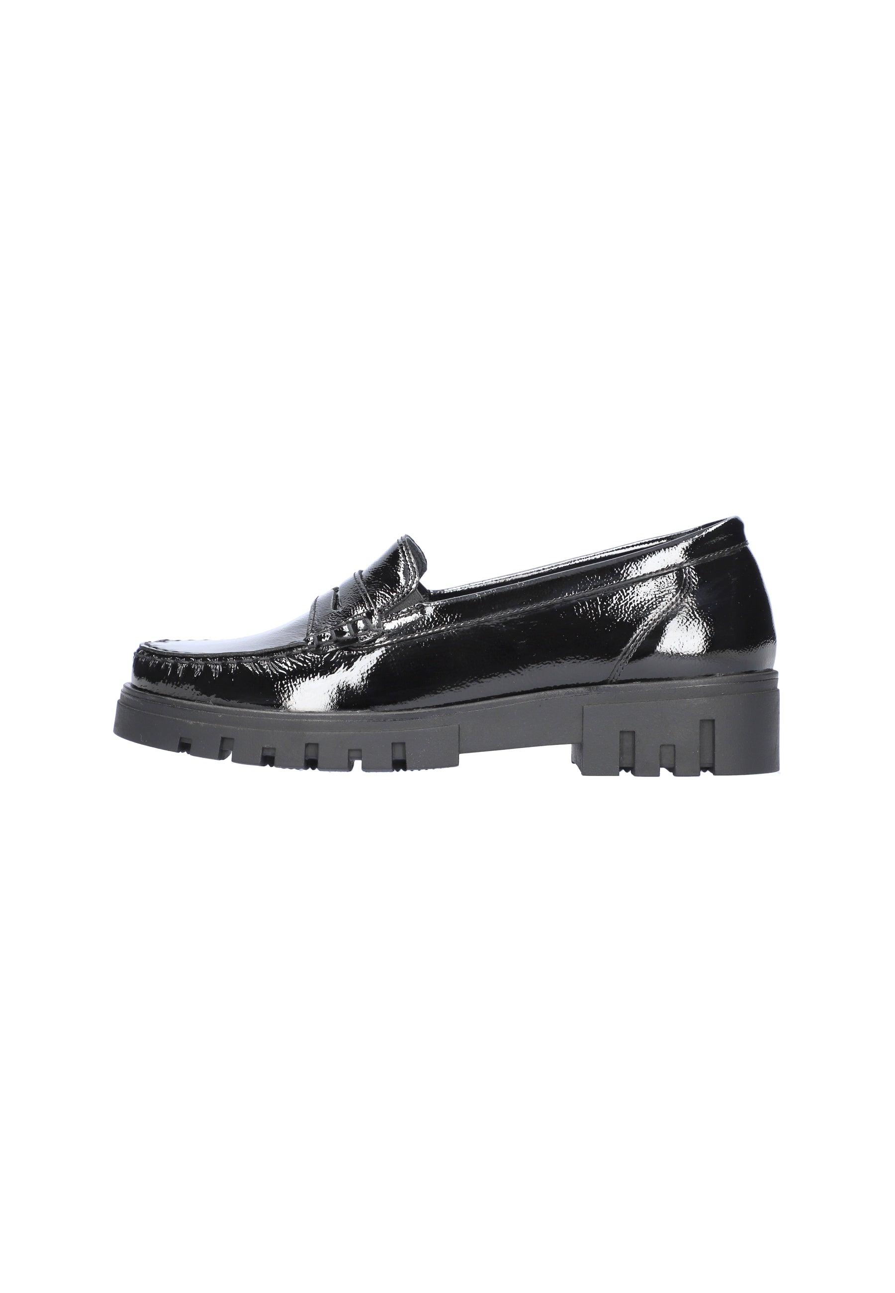 Damen Halbschuh H-Serena Schwarz Weite H 723502-143-001